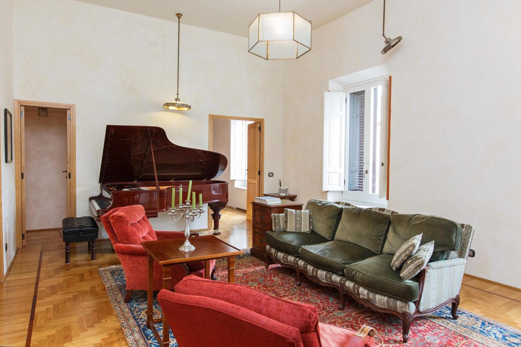 Habitat's Navona 4BR Apartment