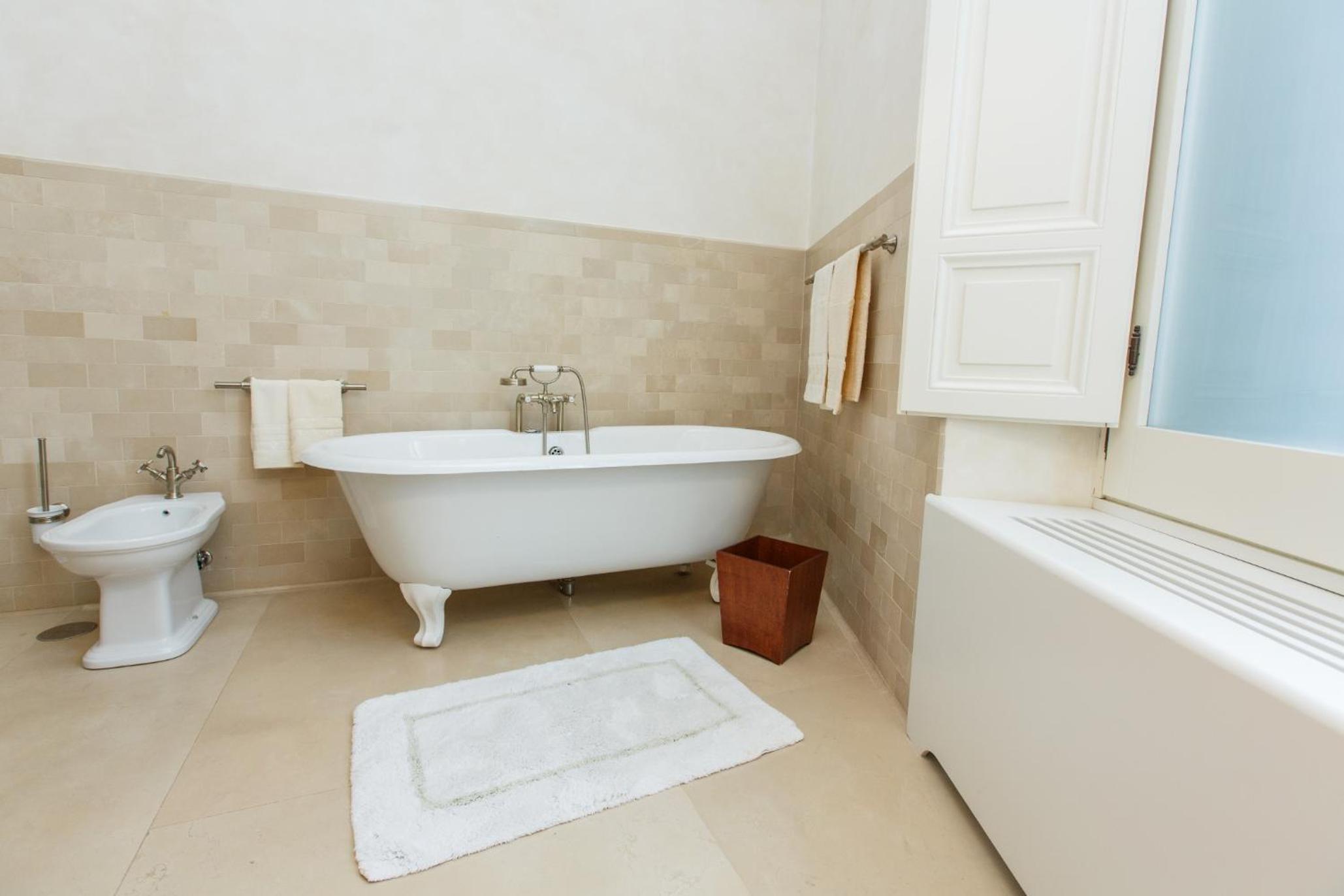 Habitat's Navona 4BR Apartment