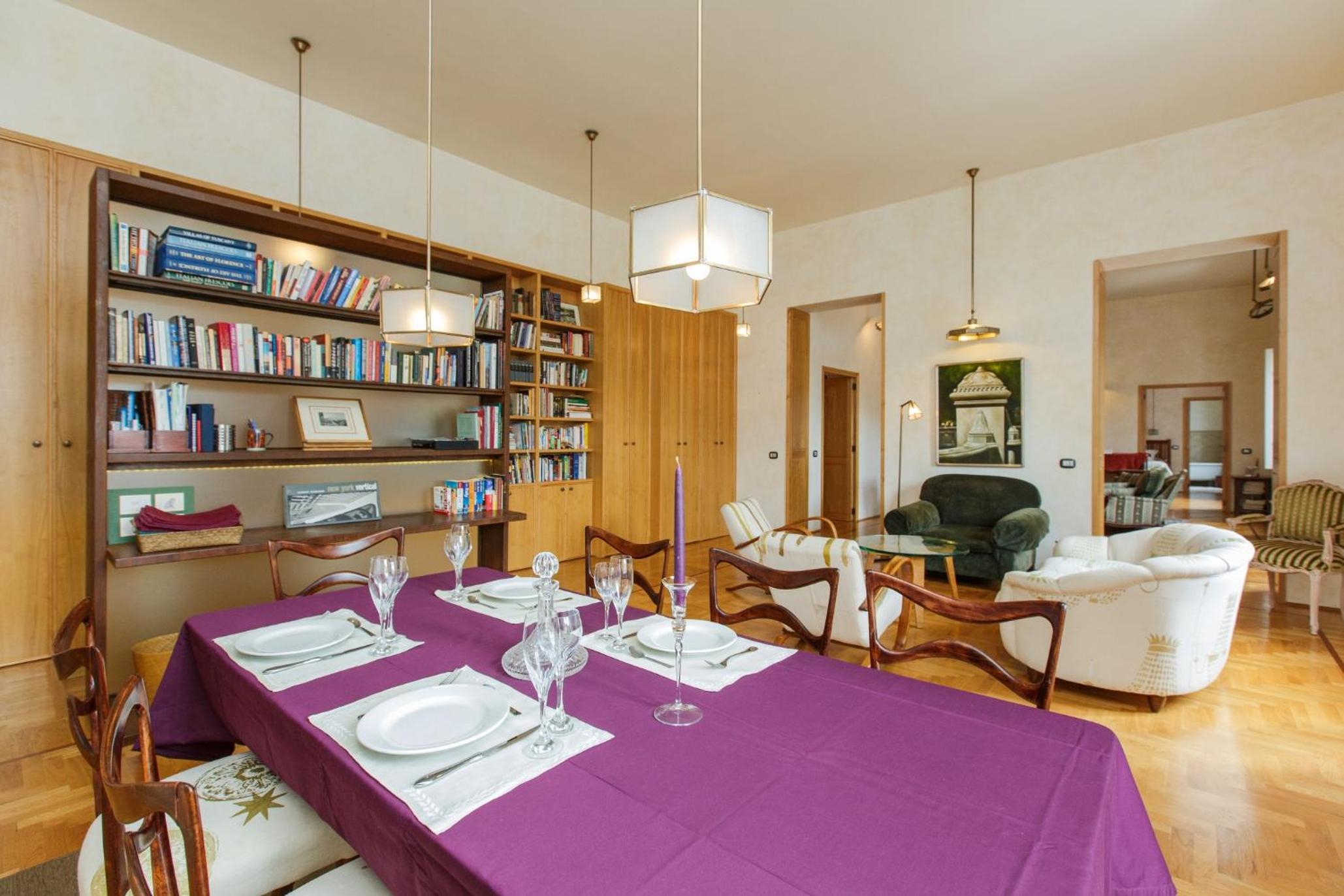 Habitat's Navona 4BR Apartment