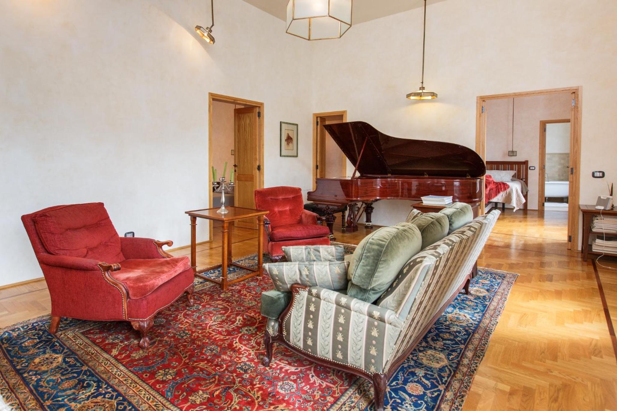 Habitat's Navona 4BR Apartment