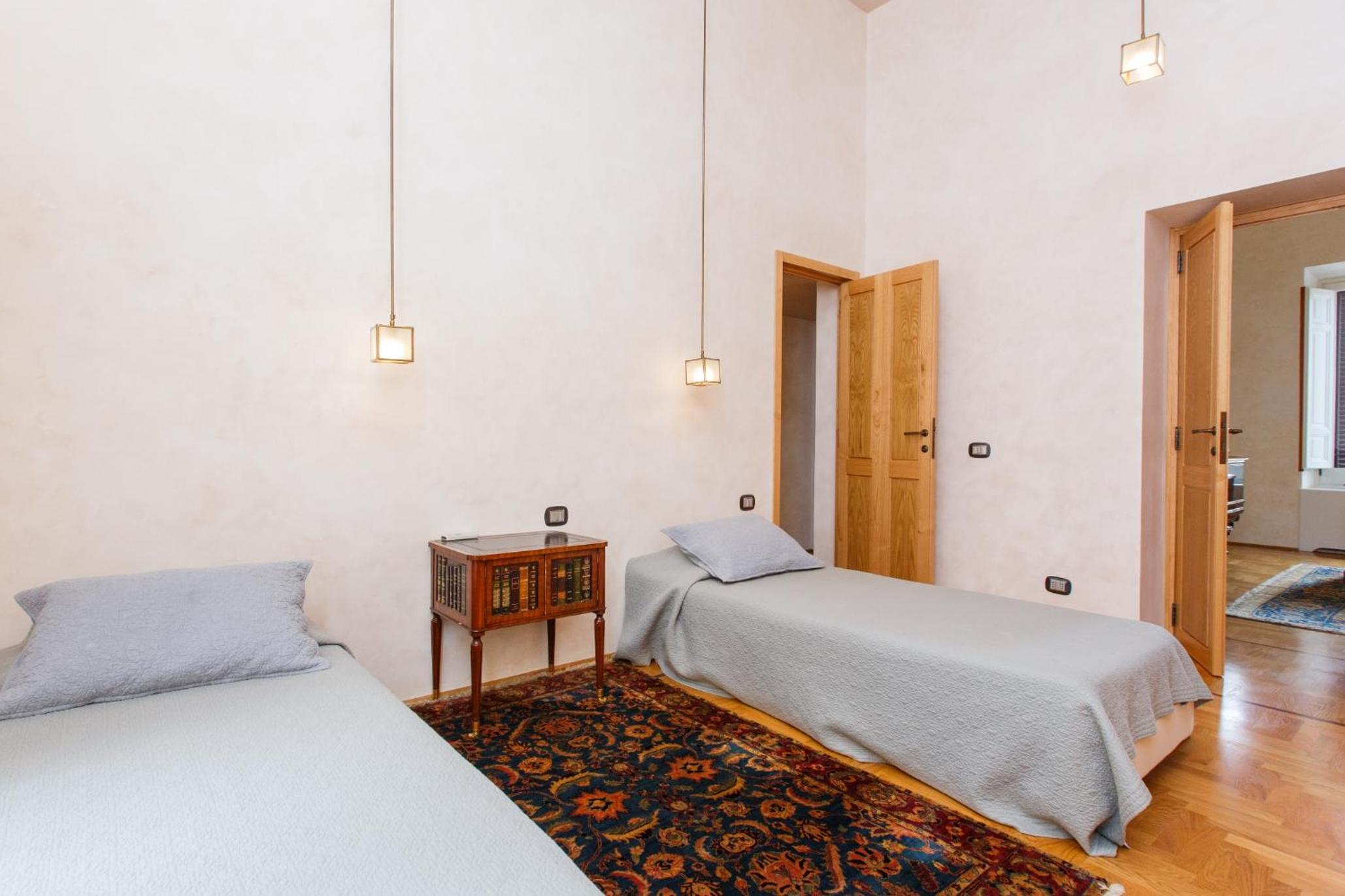 Habitat's Navona 4BR Apartment