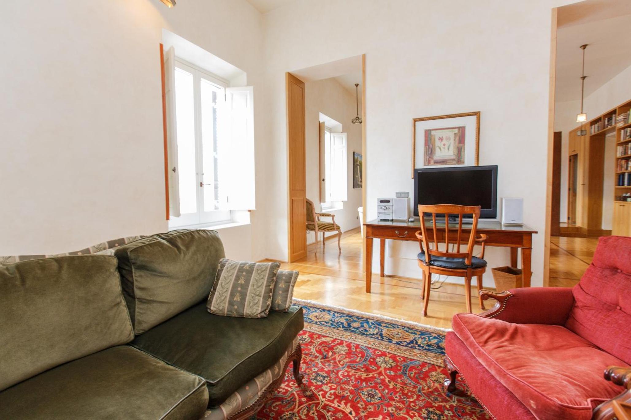 Habitat's Navona 4BR Apartment
