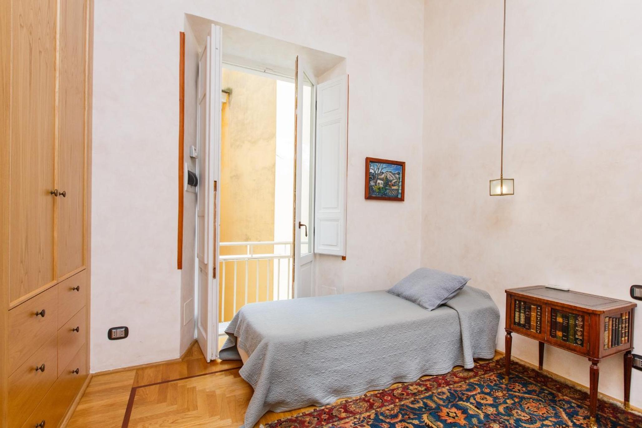 Habitat's Navona 4BR Apartment