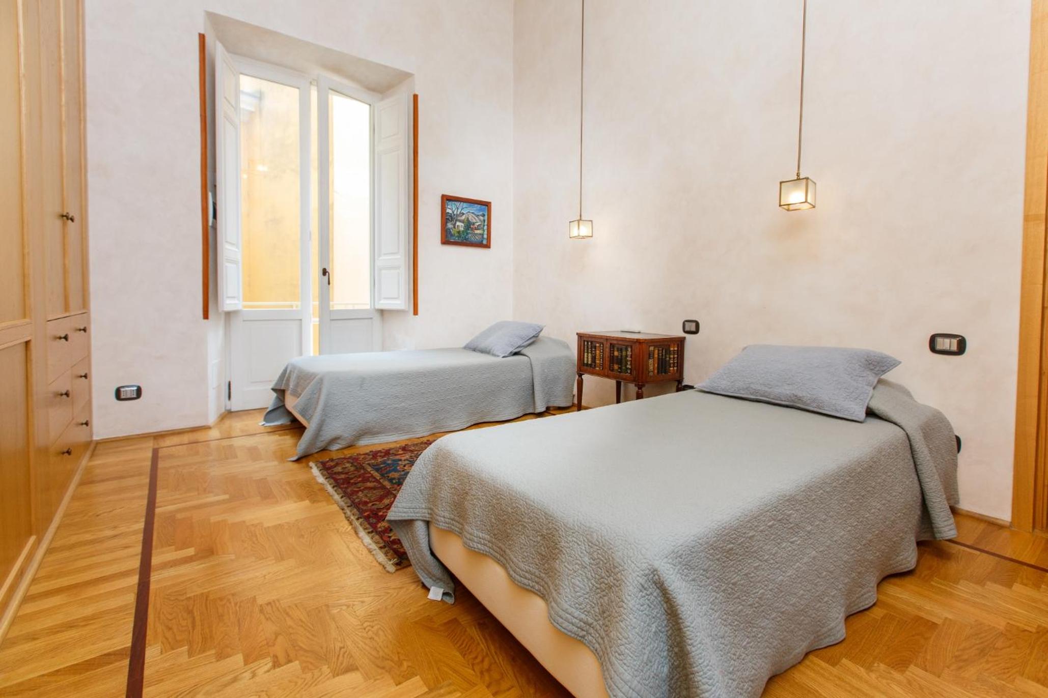 Habitat's Navona 4BR Apartment