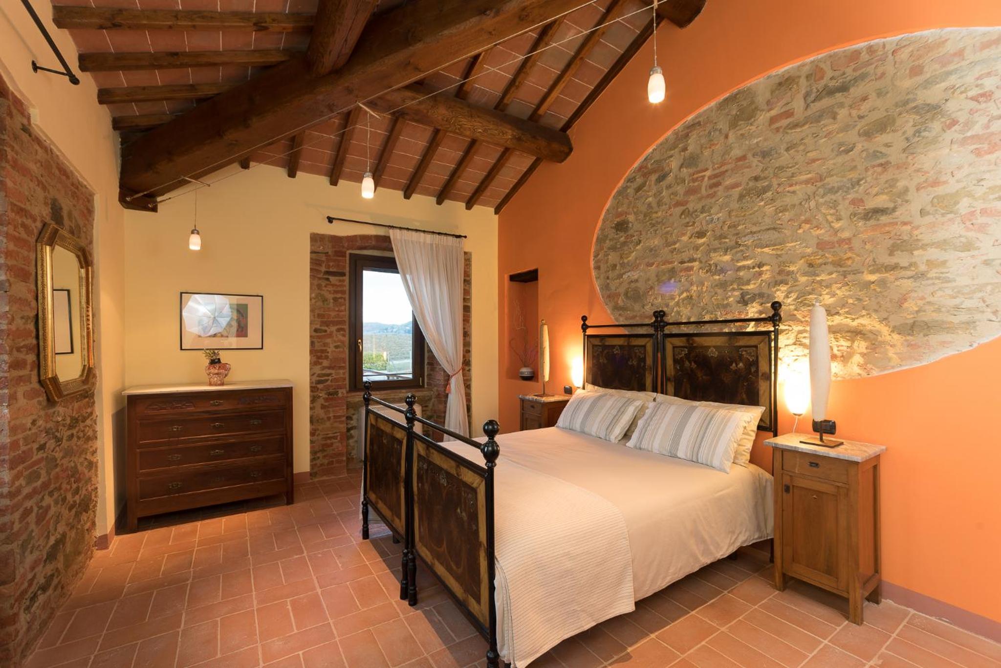 Podere Molinaccio view 2