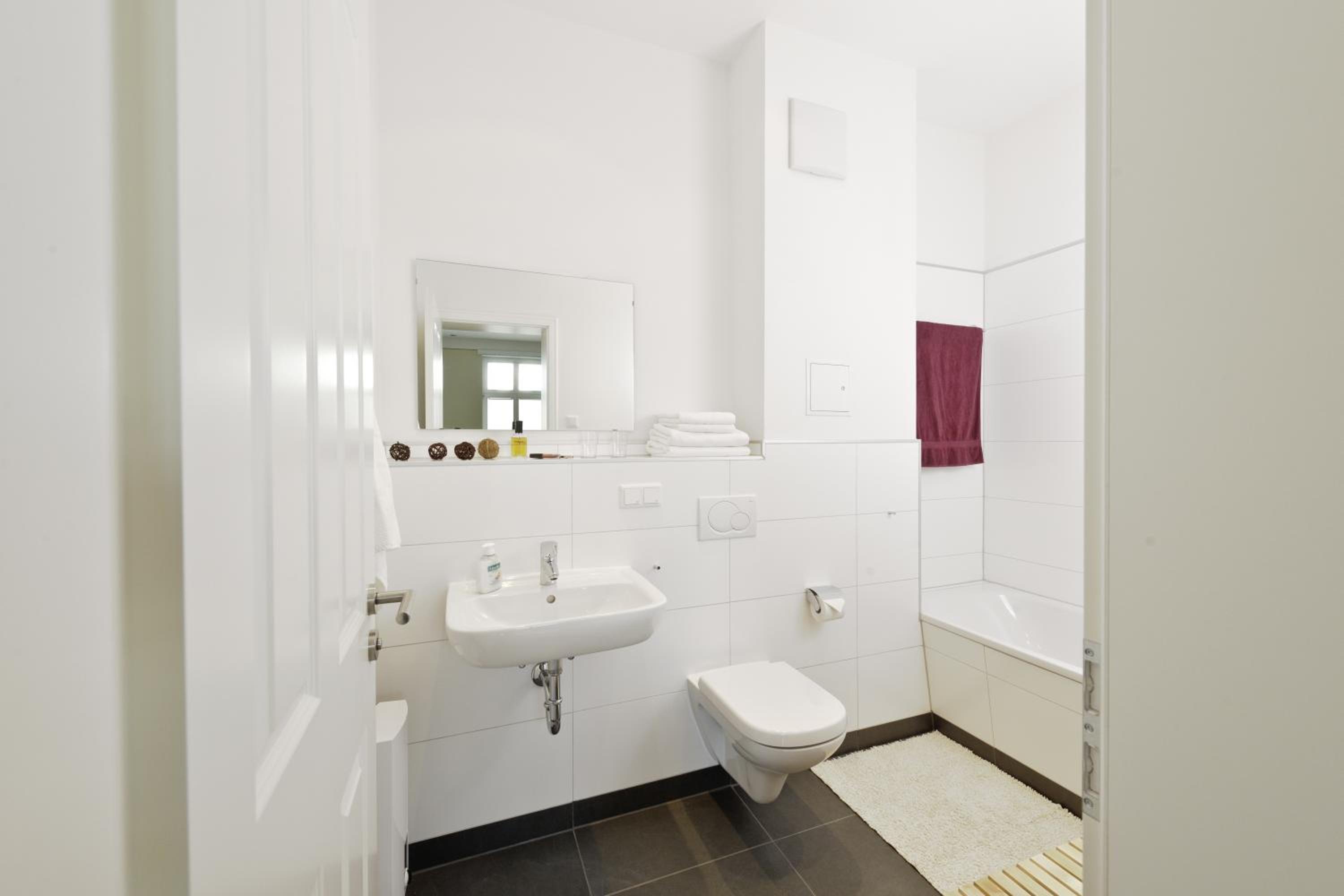 City Park Boardinghouse - #25-30 - Freundliche Apartments, wahlweise mit Frühstück, im Zentrum