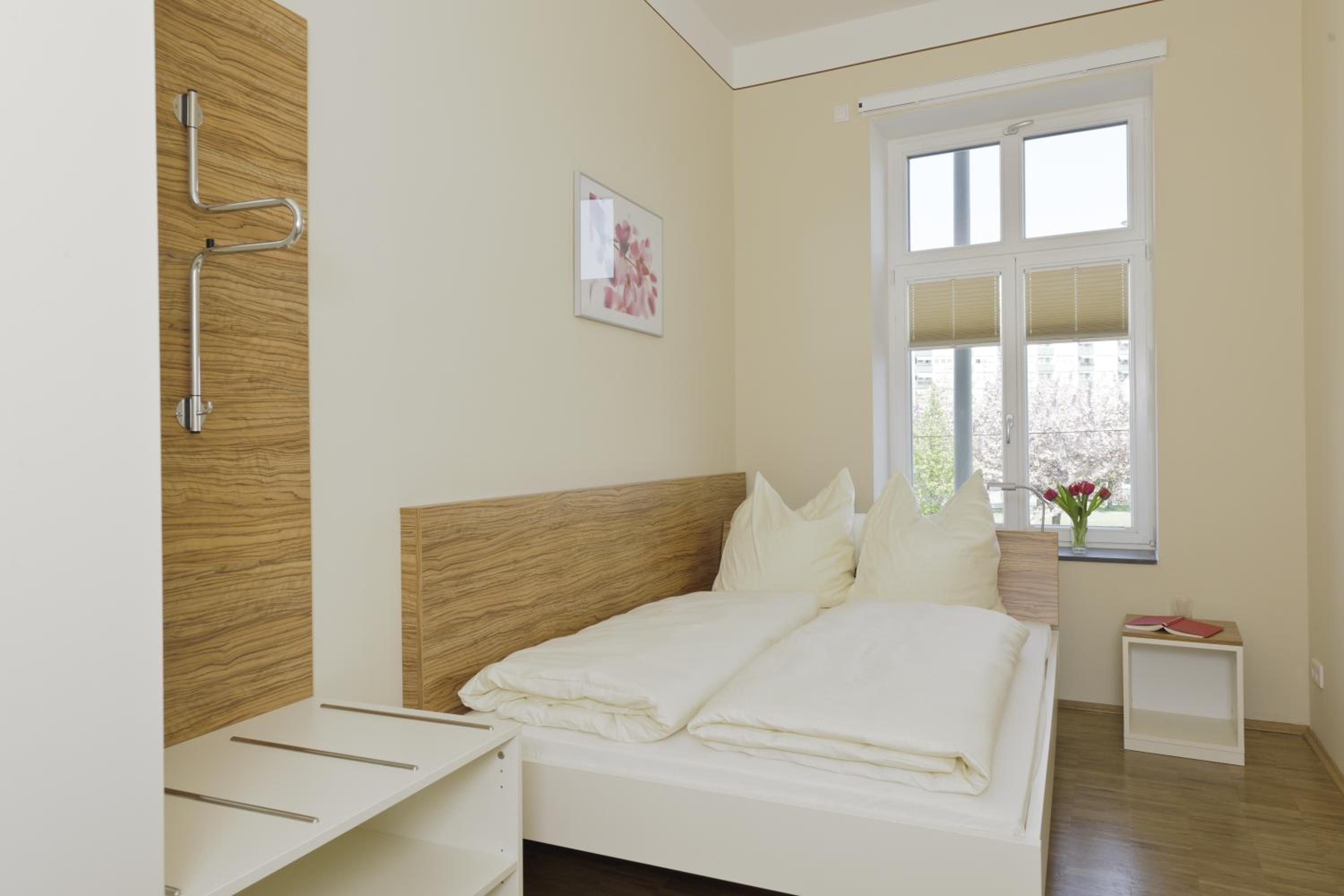 City Park Boardinghouse - #25-30 - Freundliche Apartments, wahlweise mit Frühstück, im Zentrum