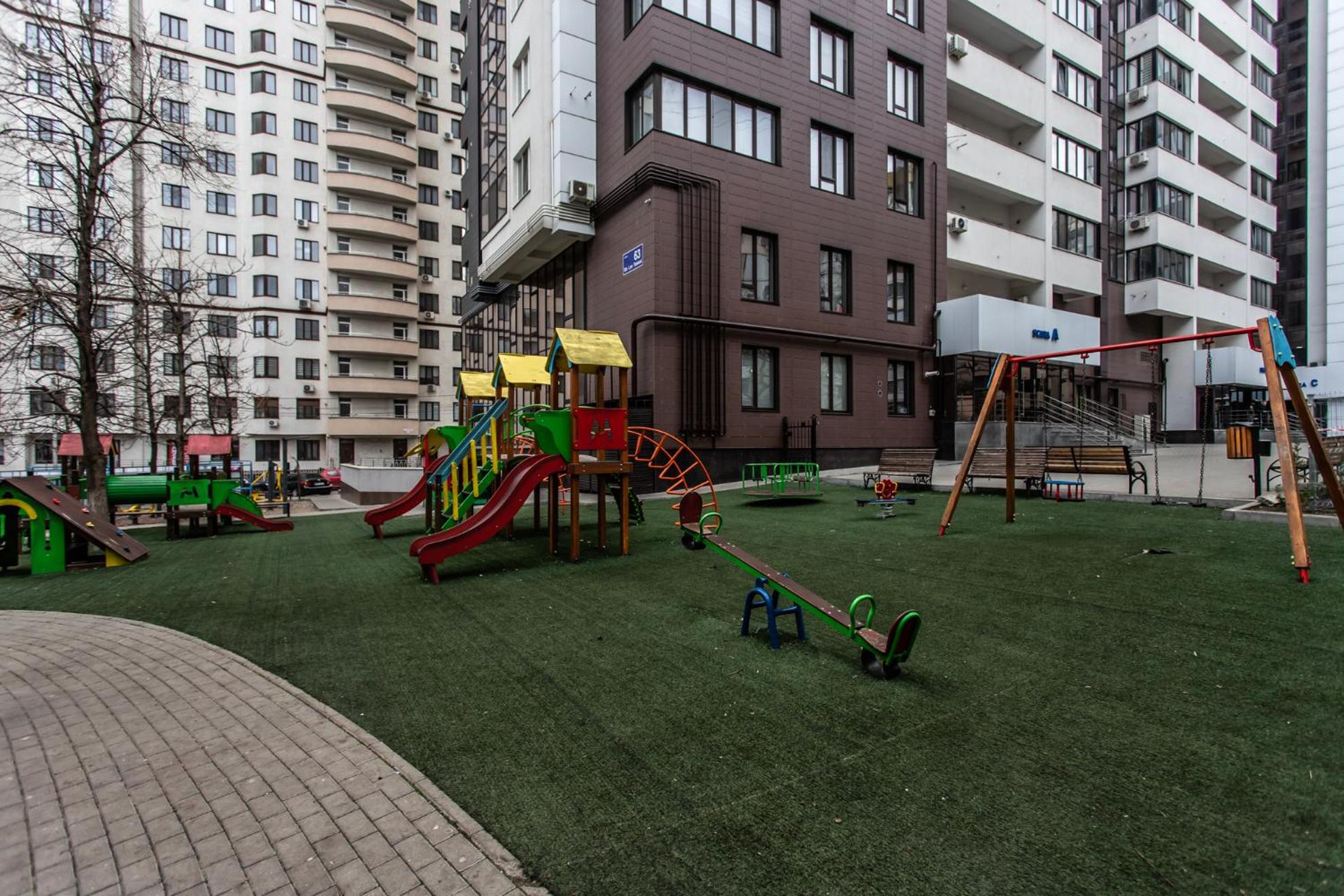 Apartament spațios în Centrul Capitalei!