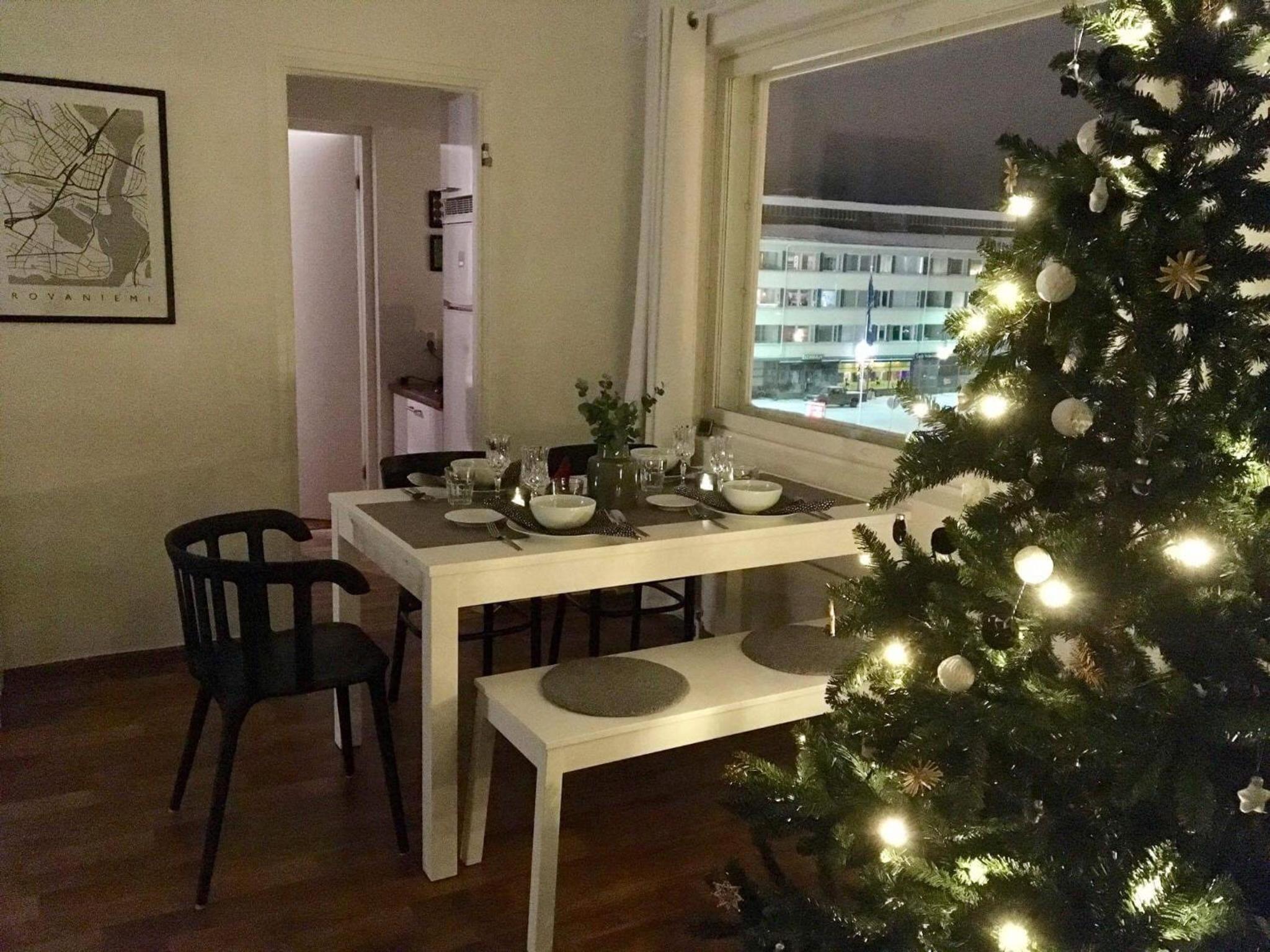 Lapland Quality City Apartment Rovaniemi view 5