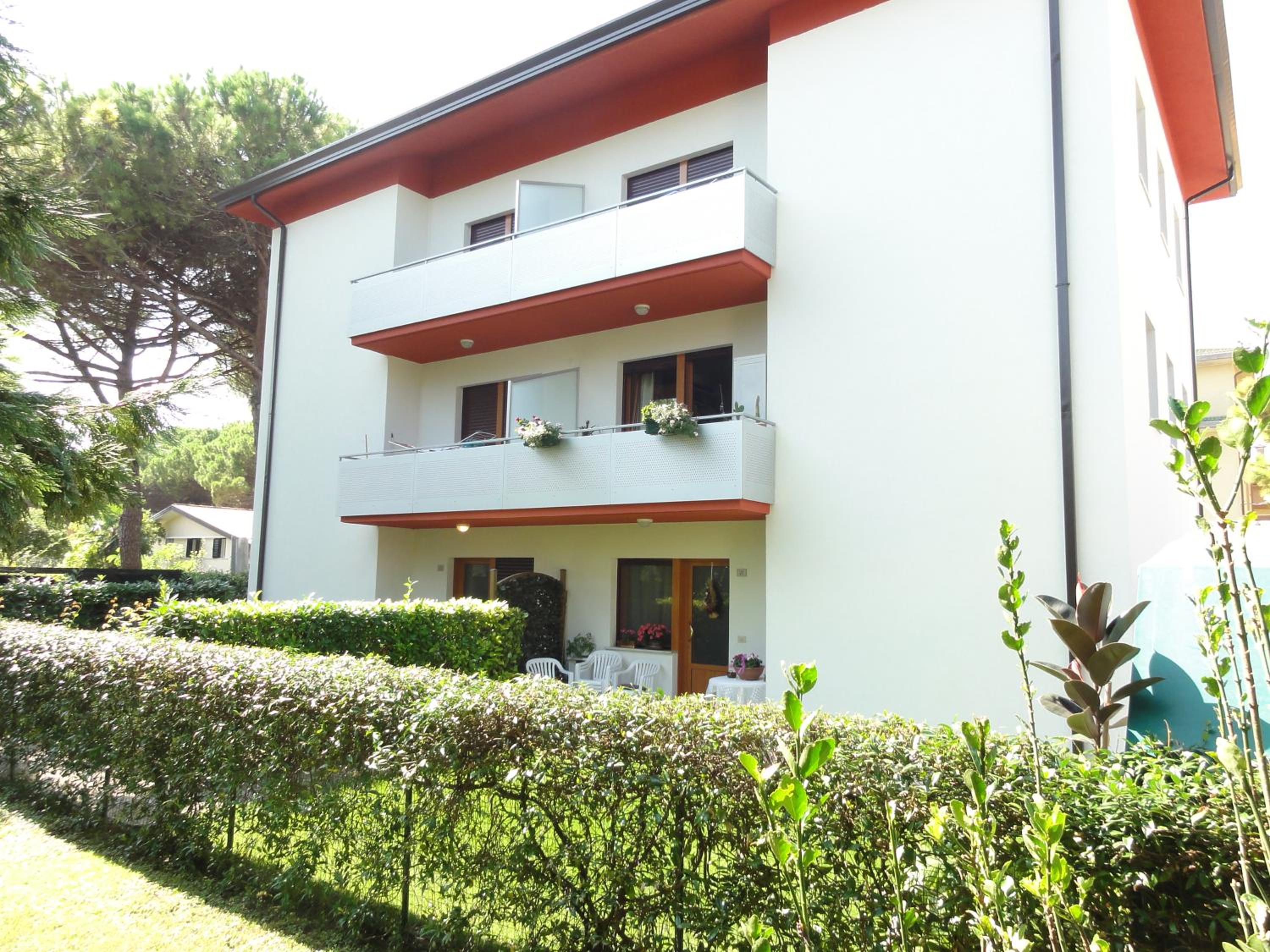 Villa Flora view 2
