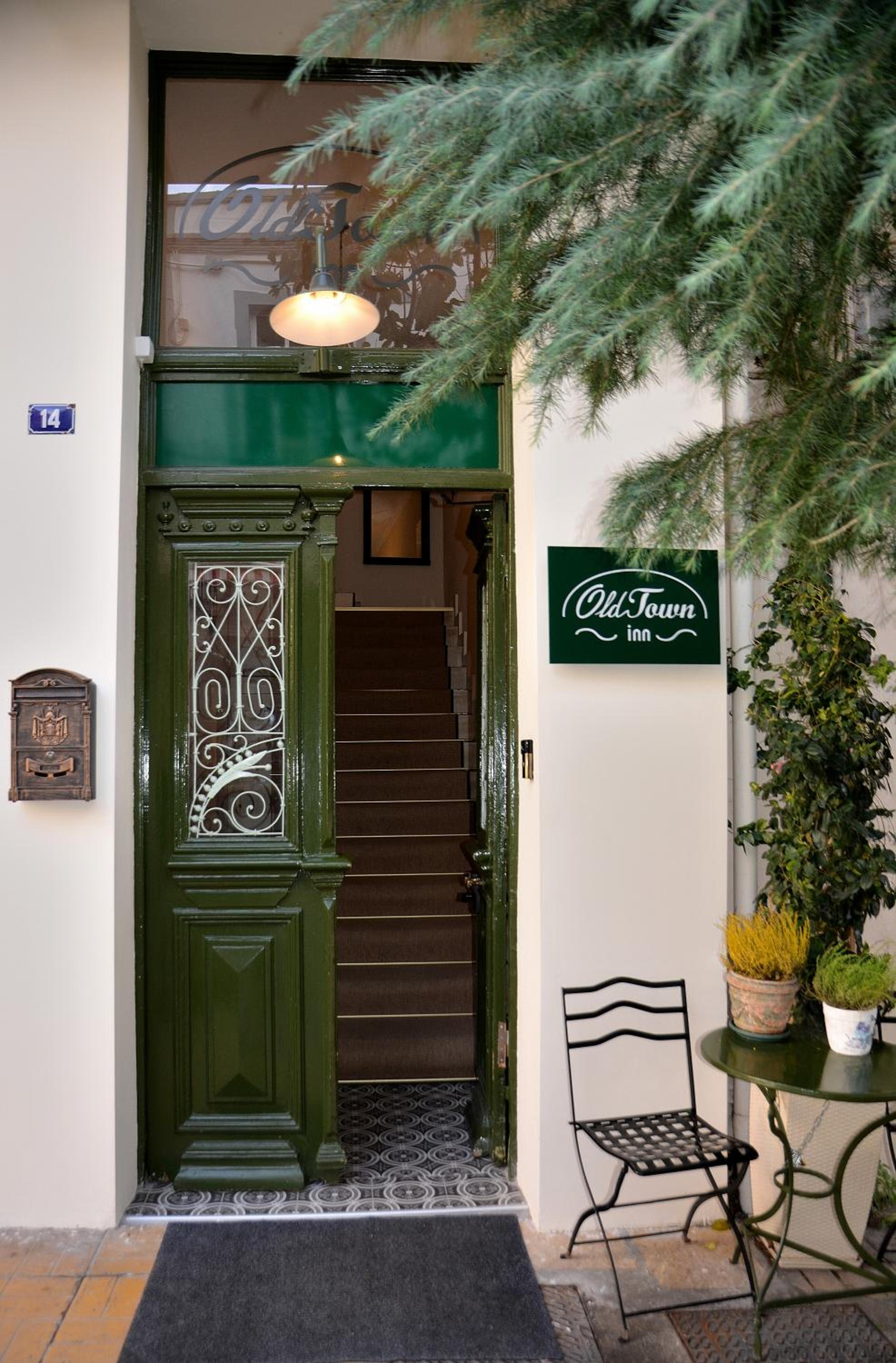Old Town Inn