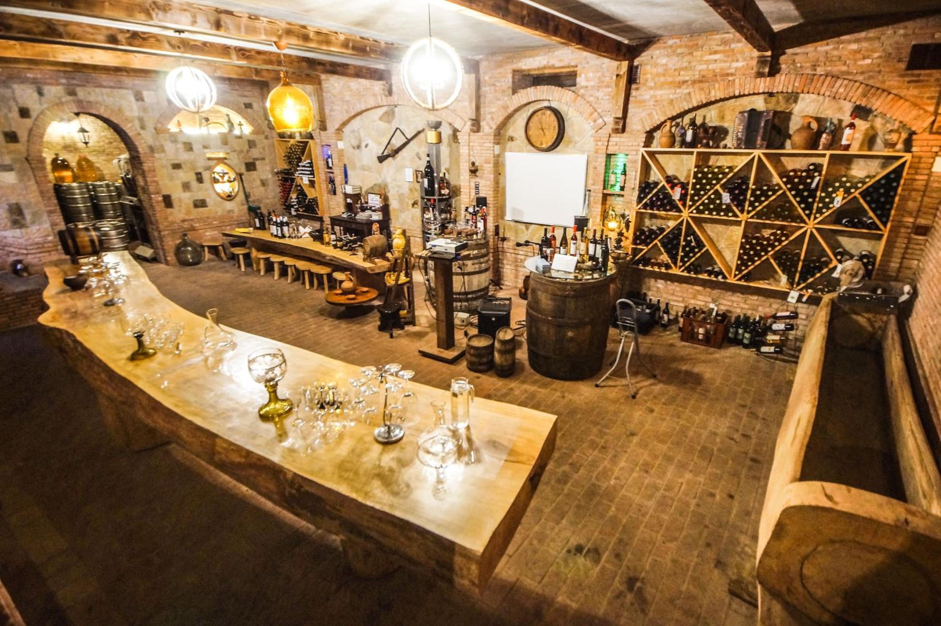 bar