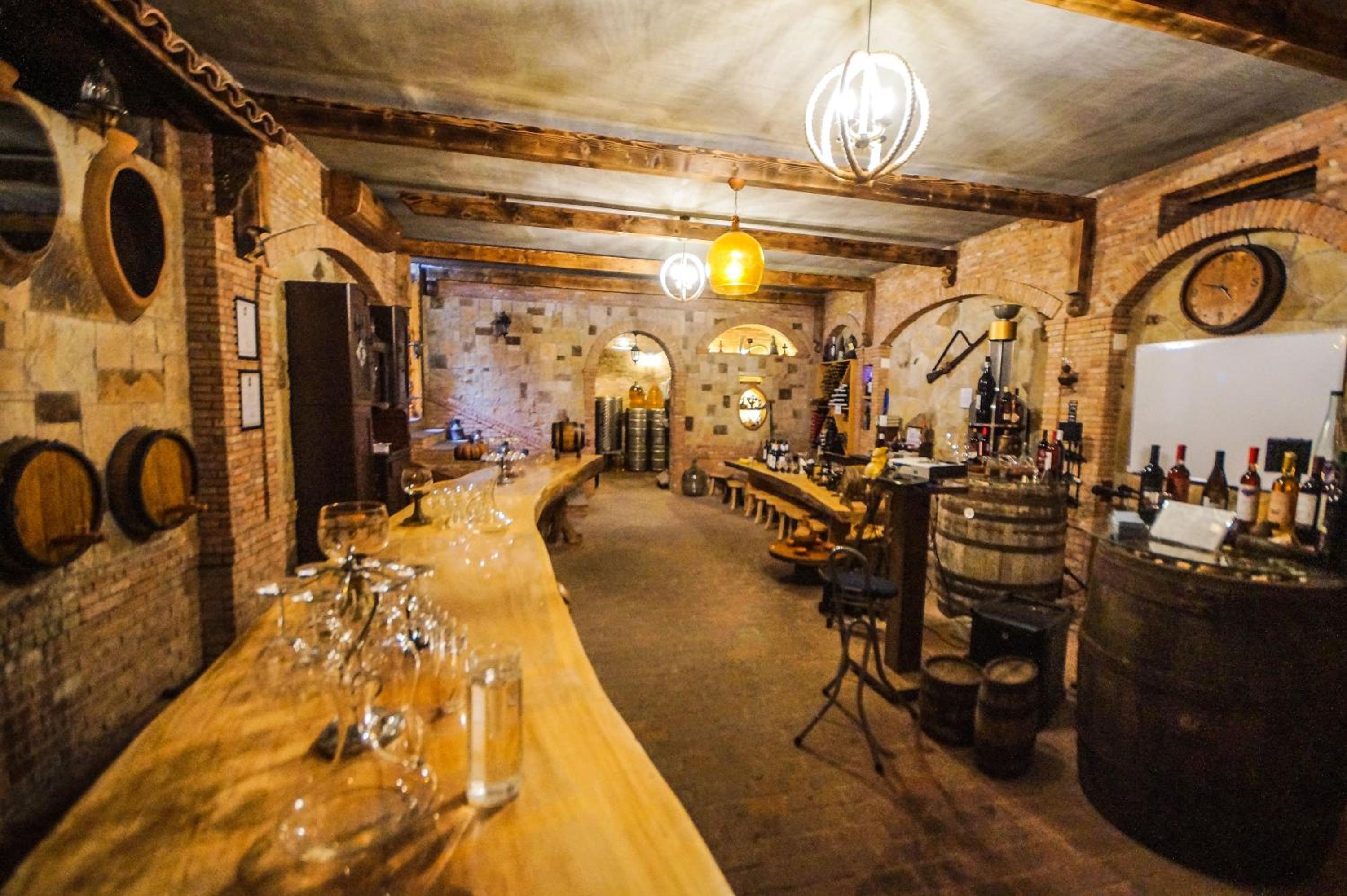 bar