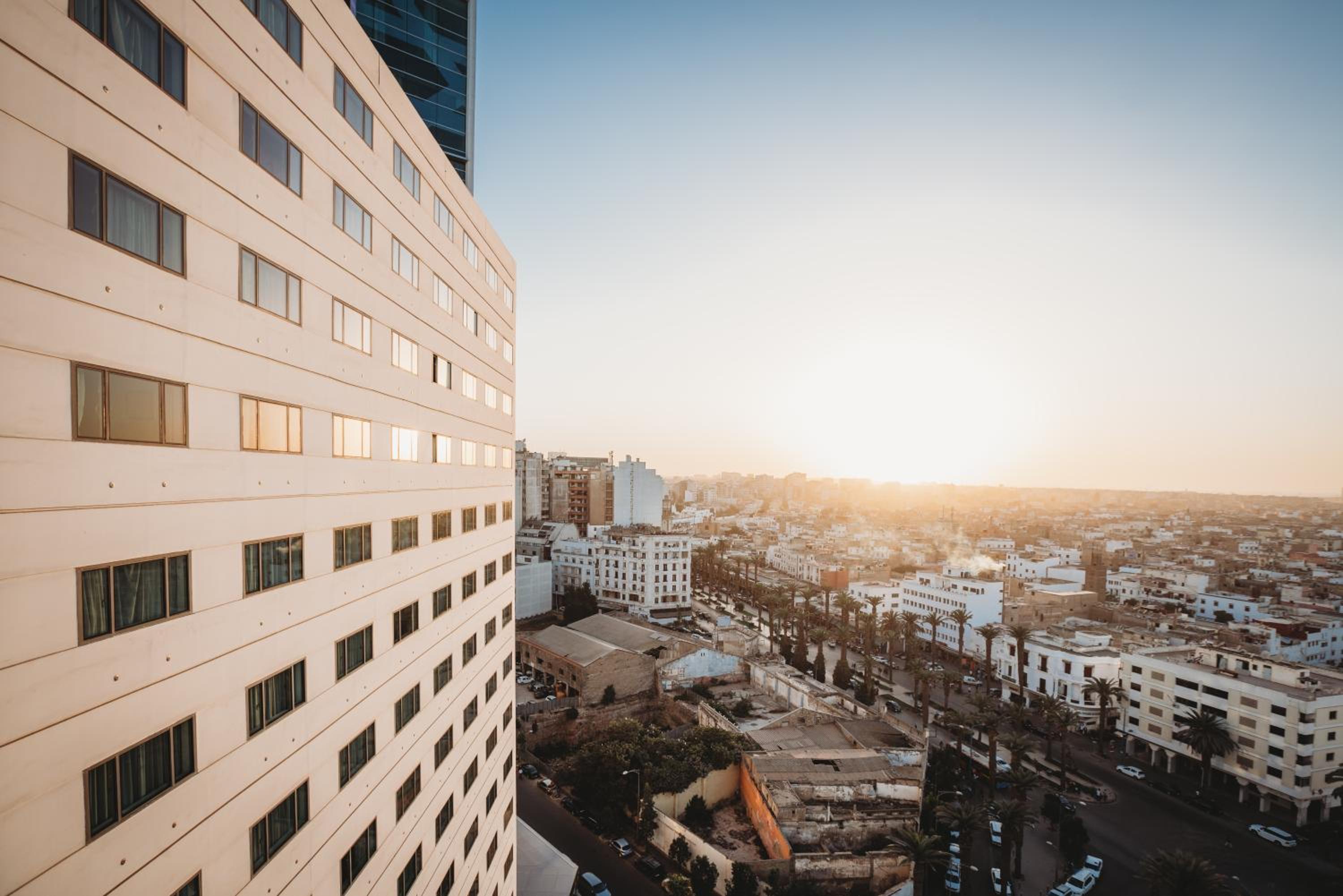 Ibis Casablanca City Center