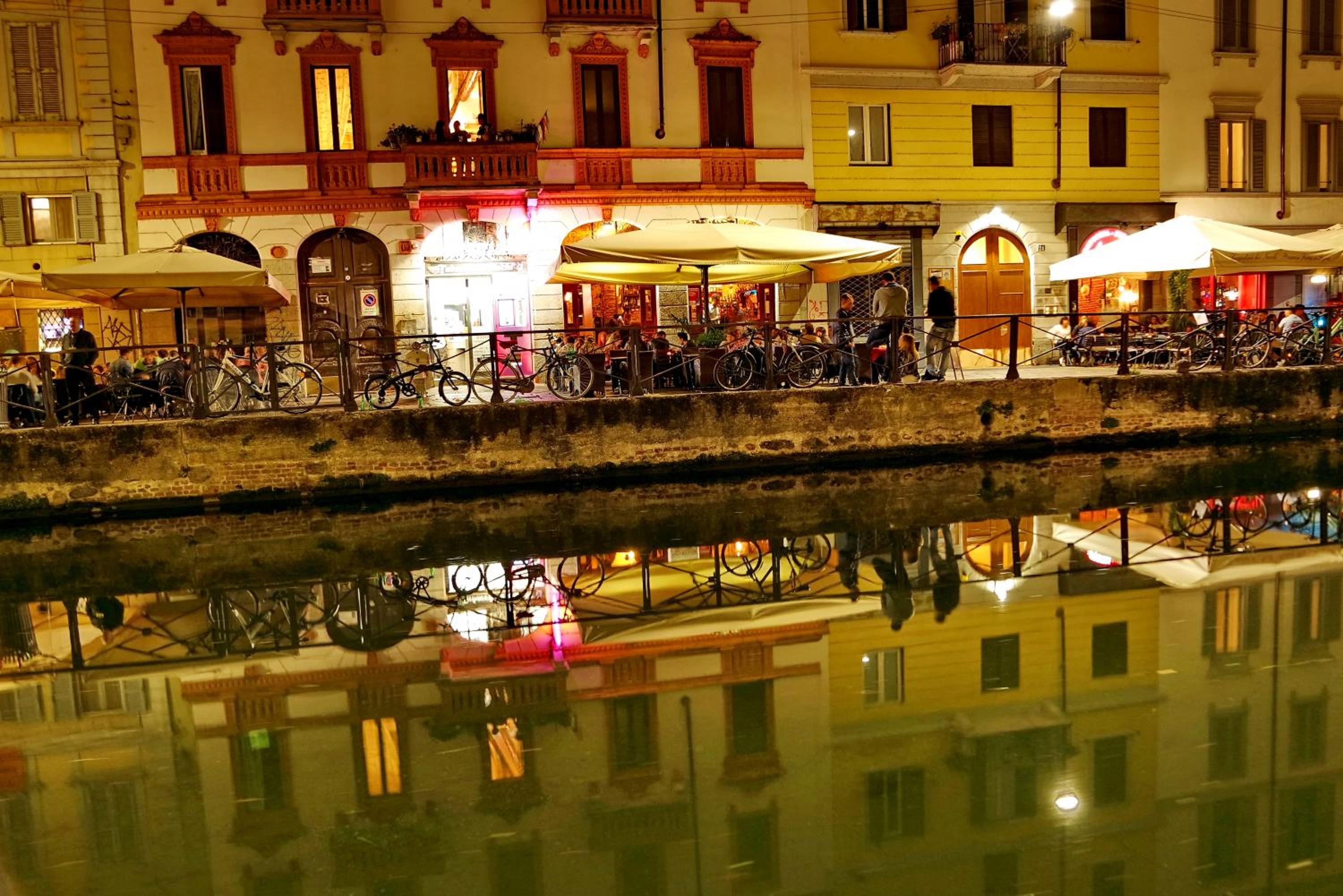 BnButler - Col di Lana - Navigli Apartment - Darsena