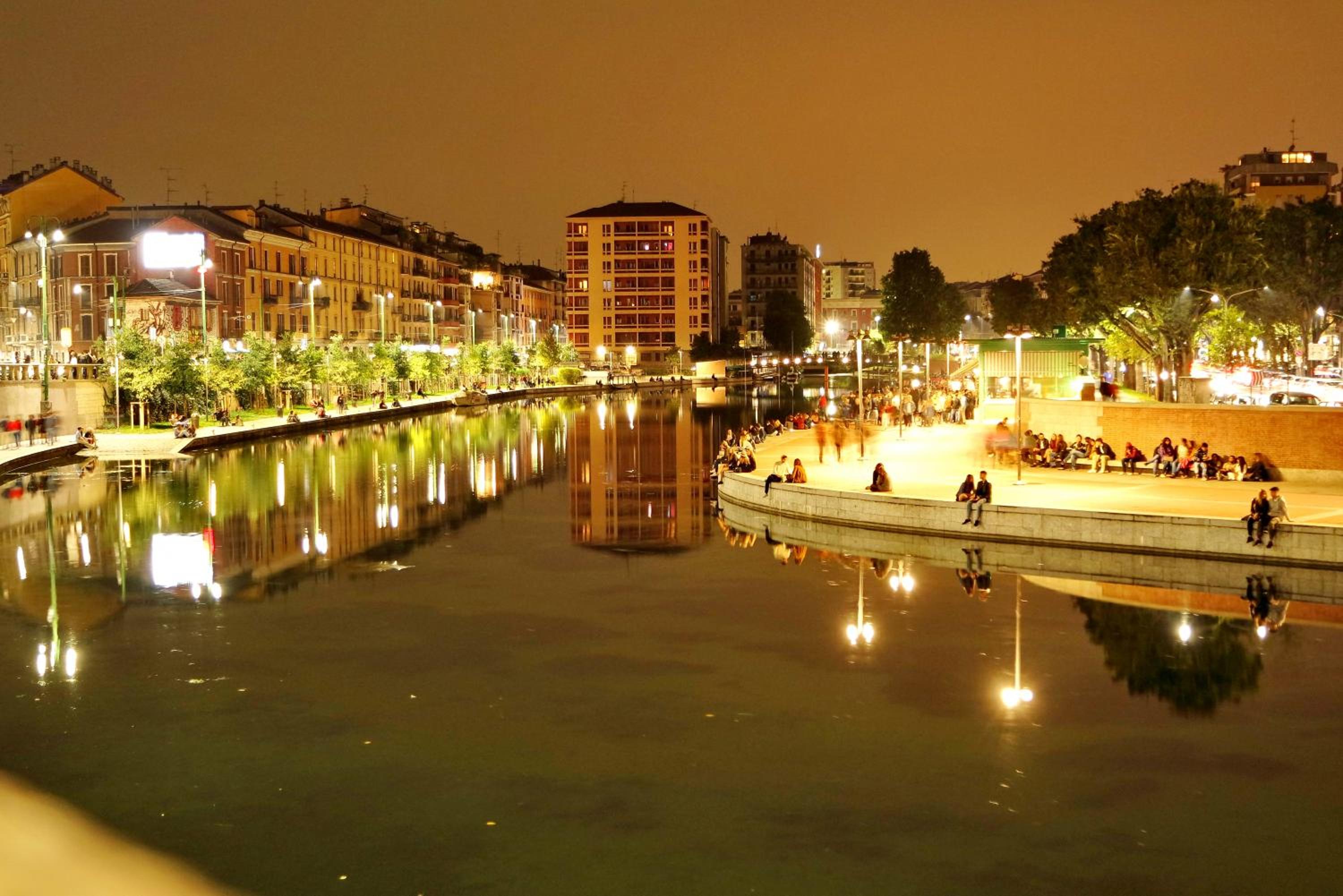 BnButler - Col di Lana - Navigli Apartment - Darsena
