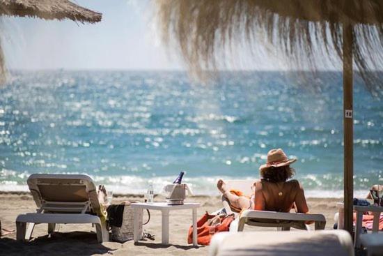OleHolidays Adosado Mediterraneo Los Monteros 100 m playa