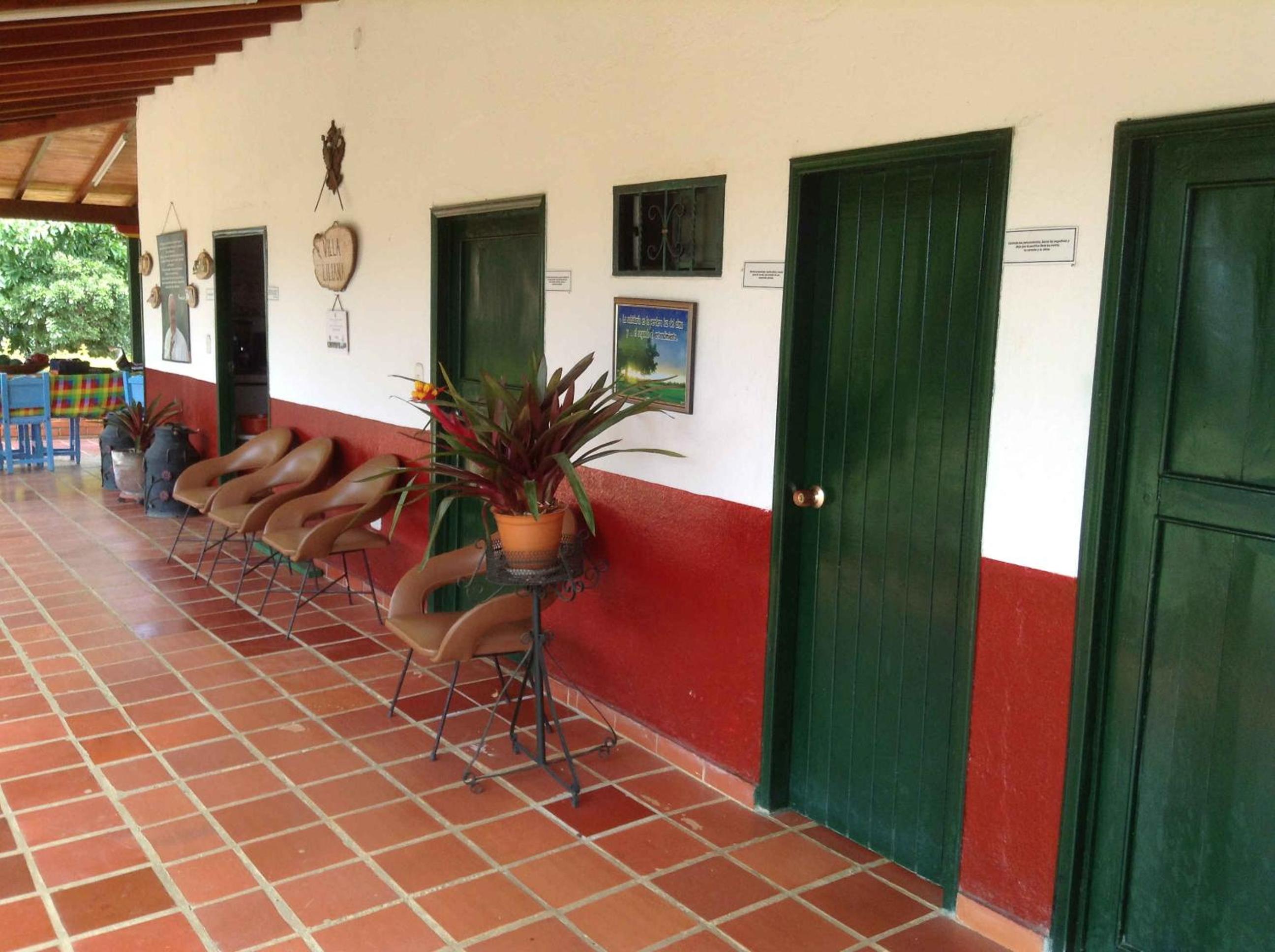 Villa Liliana Lodge Mesa de los Santos