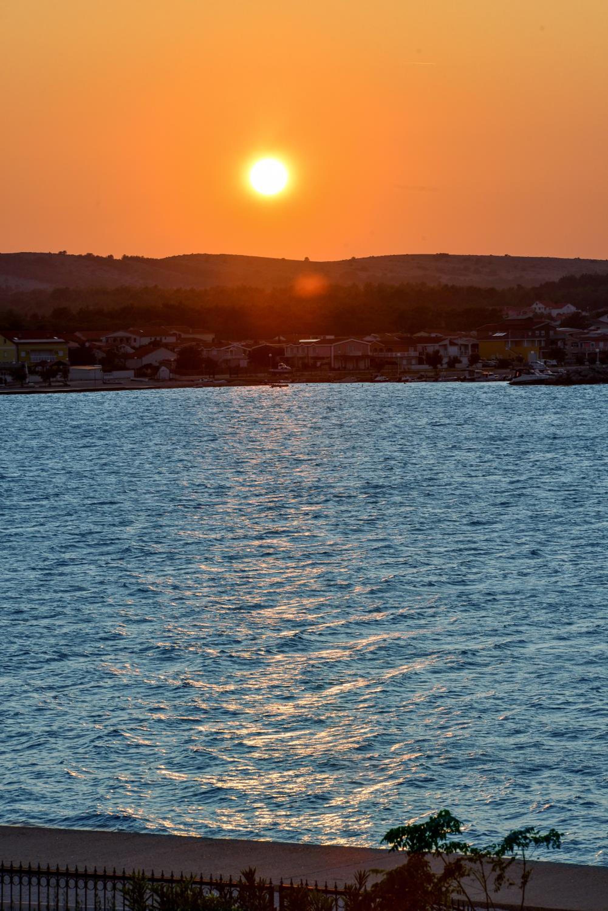 Sunset Deluxe Villa view 2