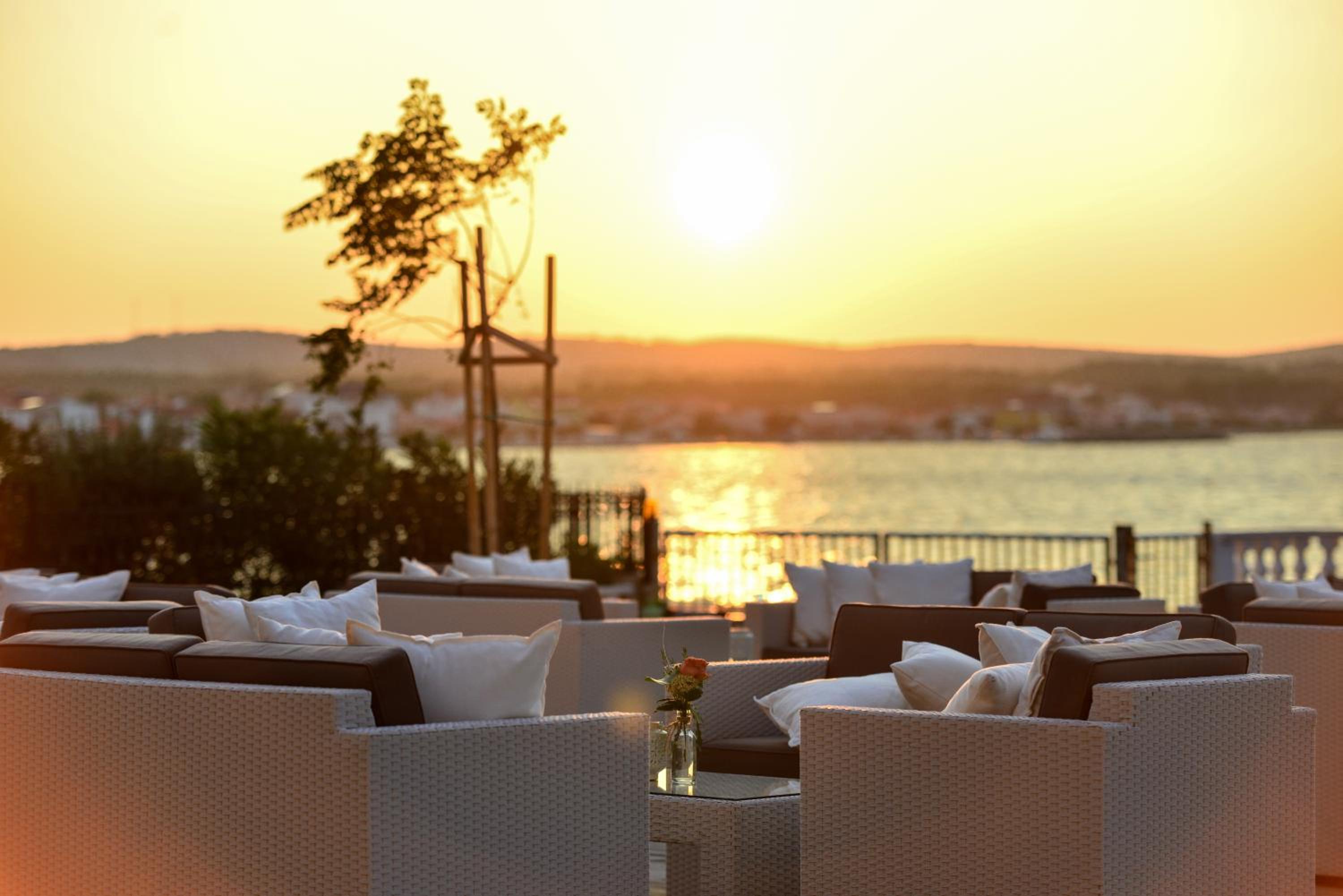 Sunset Deluxe Villa view 3