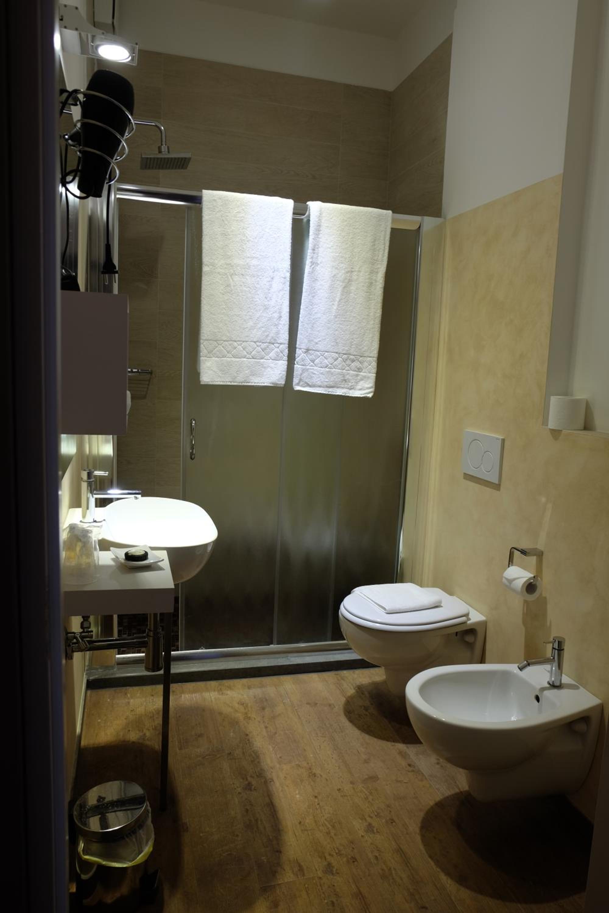 La Rocca Guest House & Spa