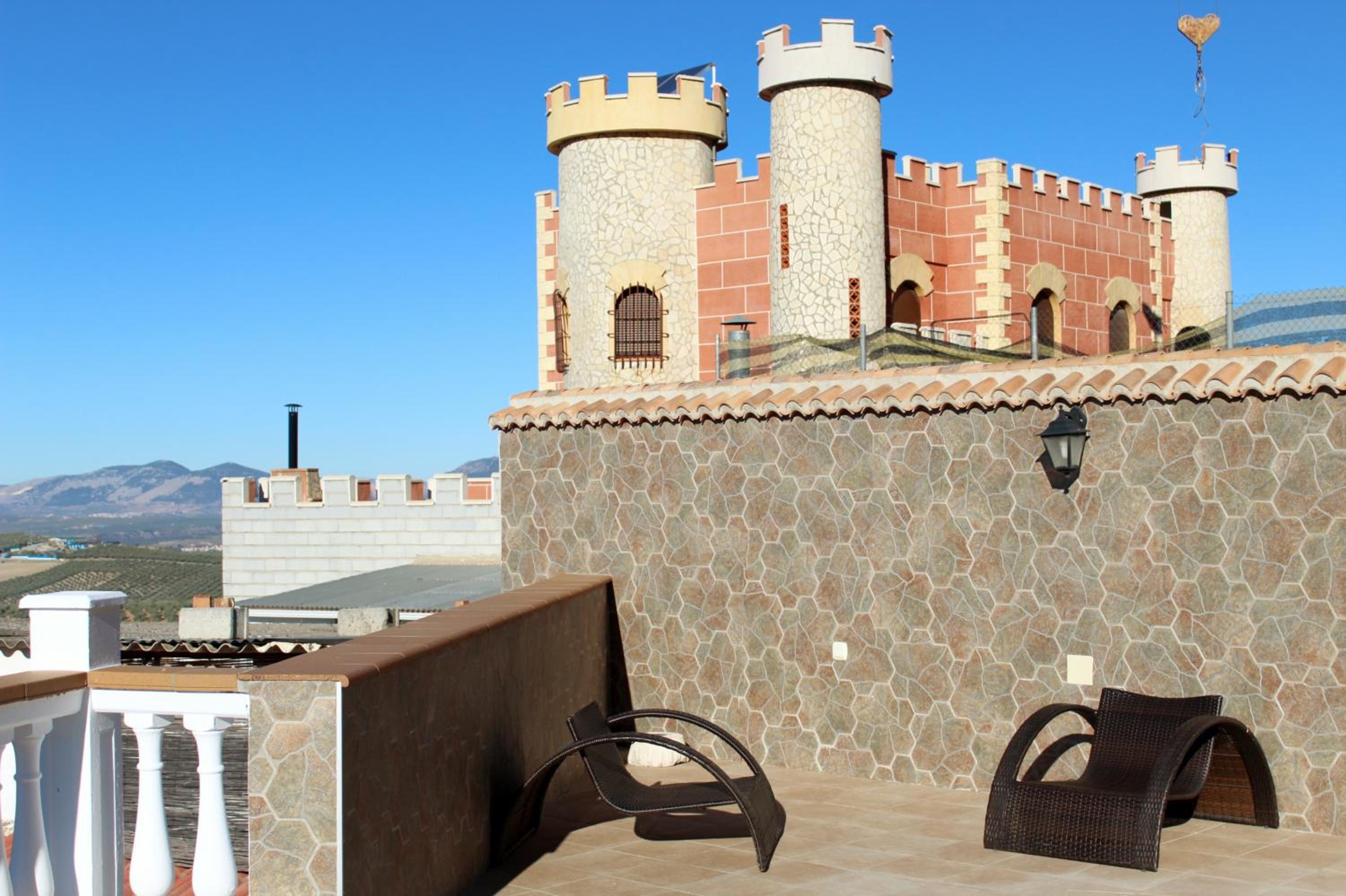 Casas Medina Güevéjar