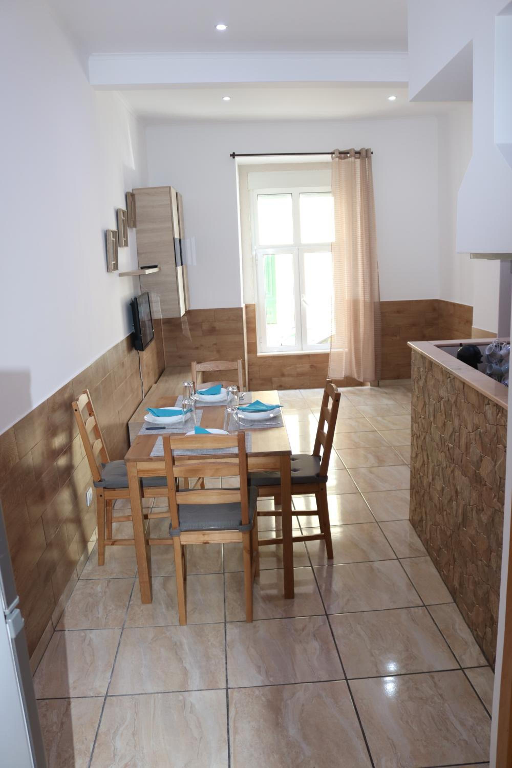 Apartment Lisbon Center Rebelo da Silva