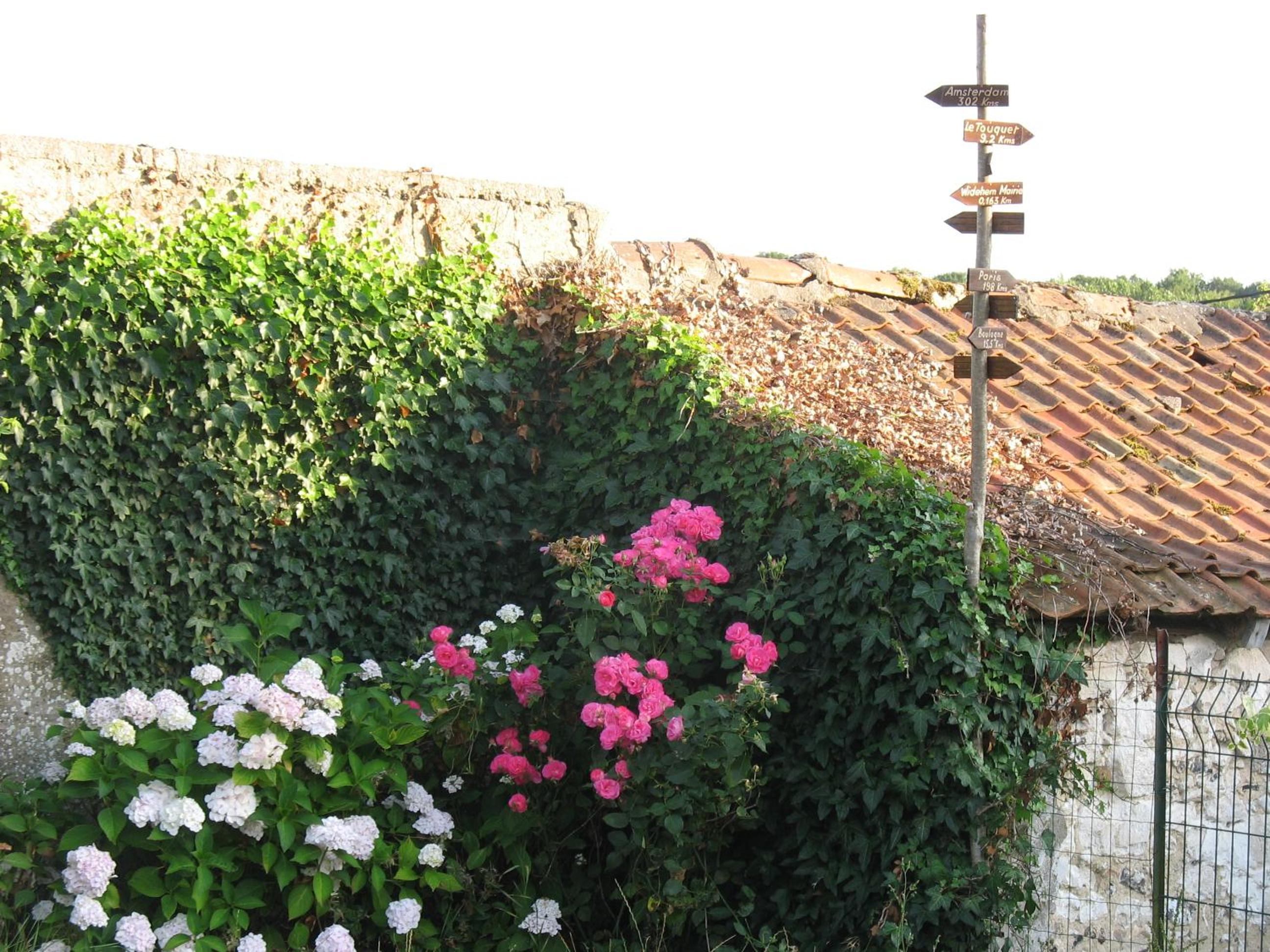 Gite Rural Entre Terre et Mer