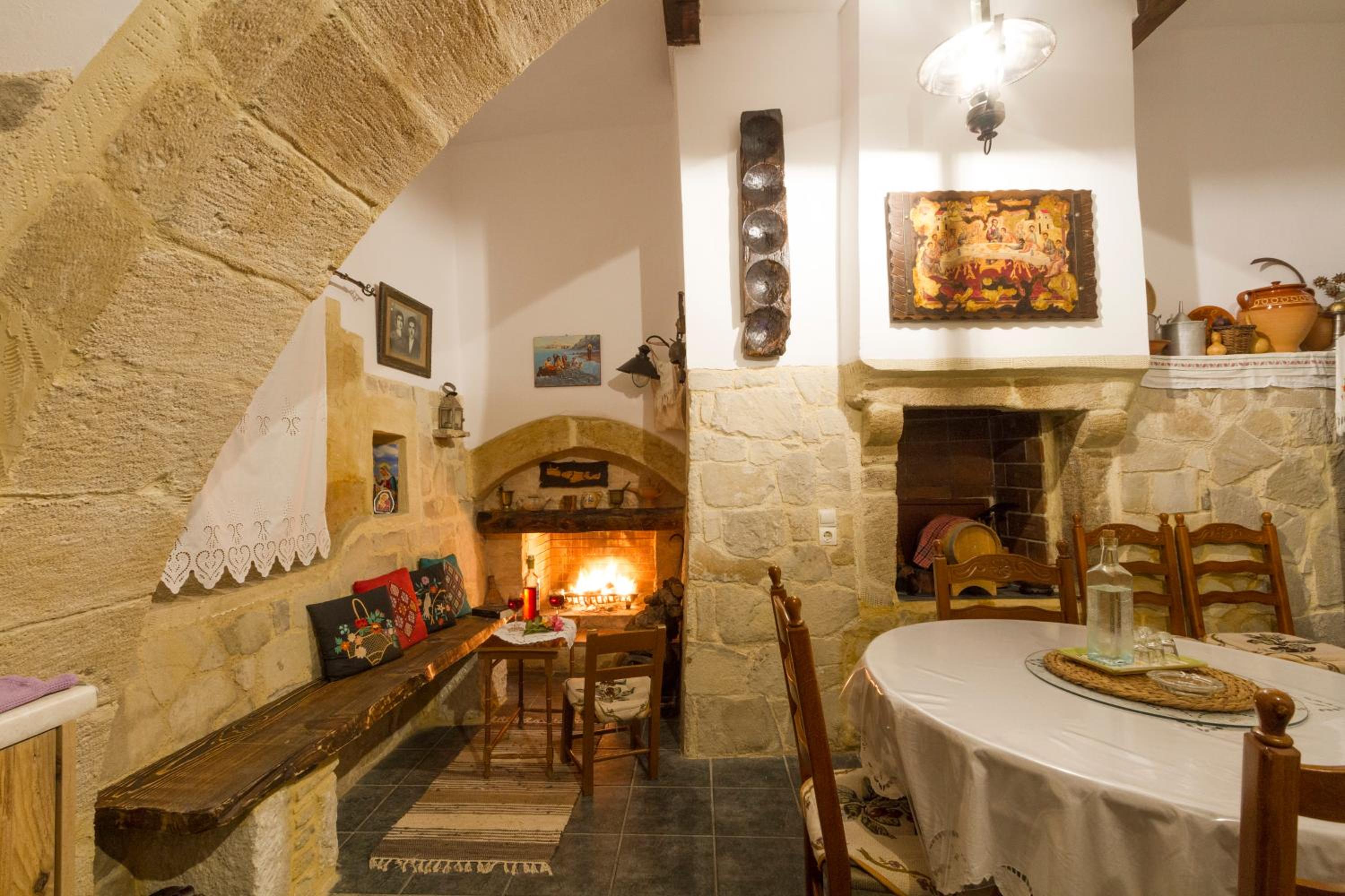 Villa Argyro