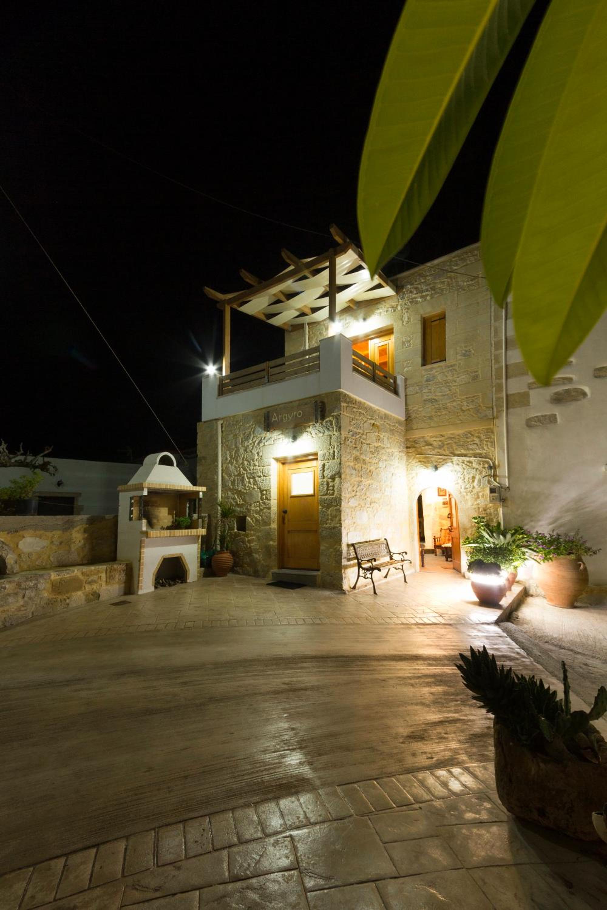 Villa Argyro