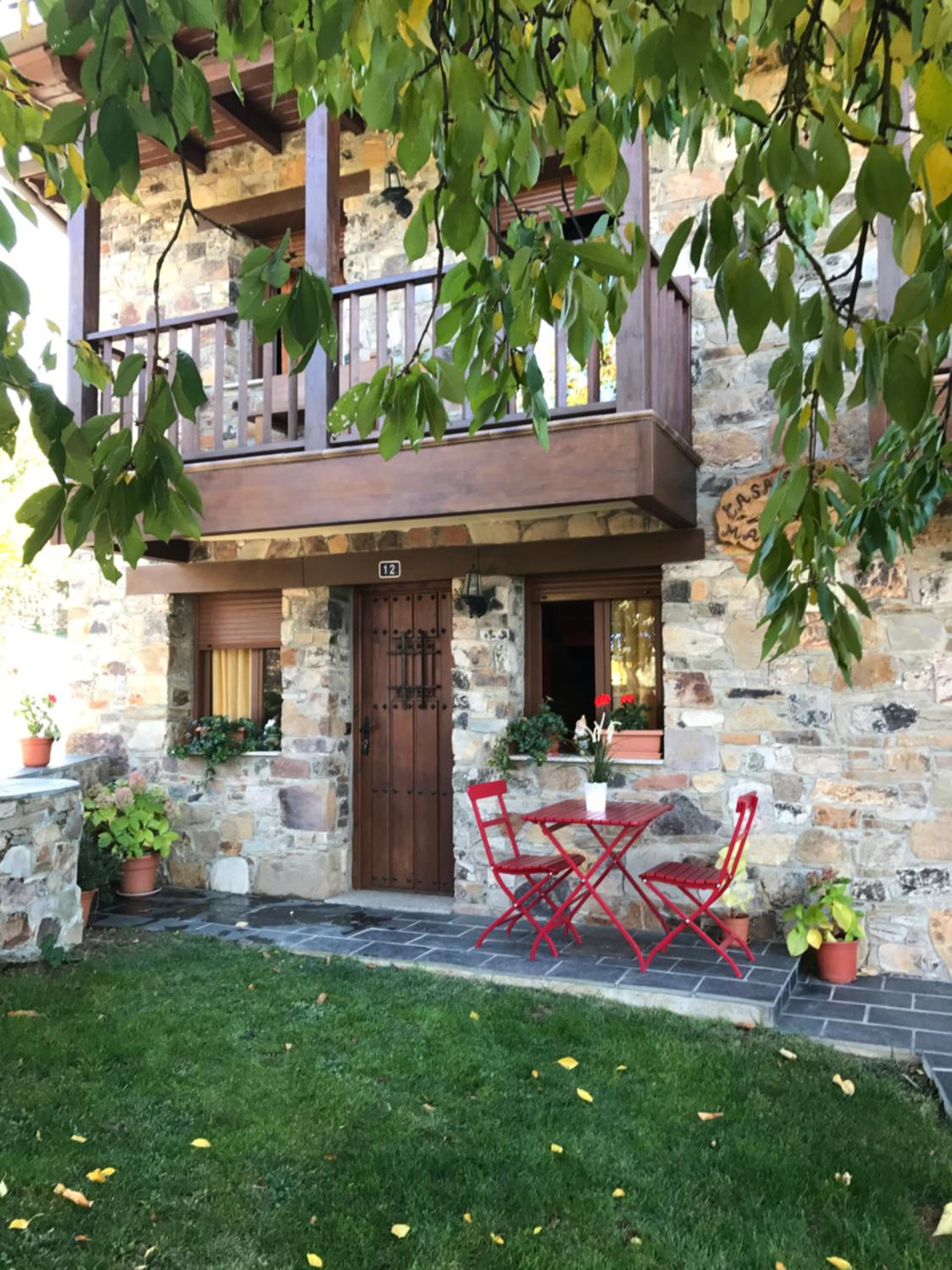 Casa Rural Magdalena photo 1