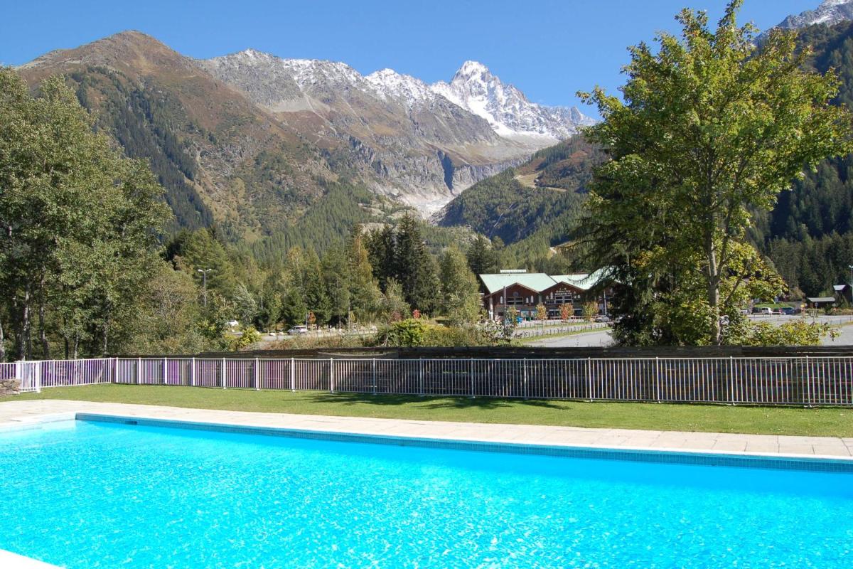 Résidence Grands Montets 110 - Happy Rentals view 5