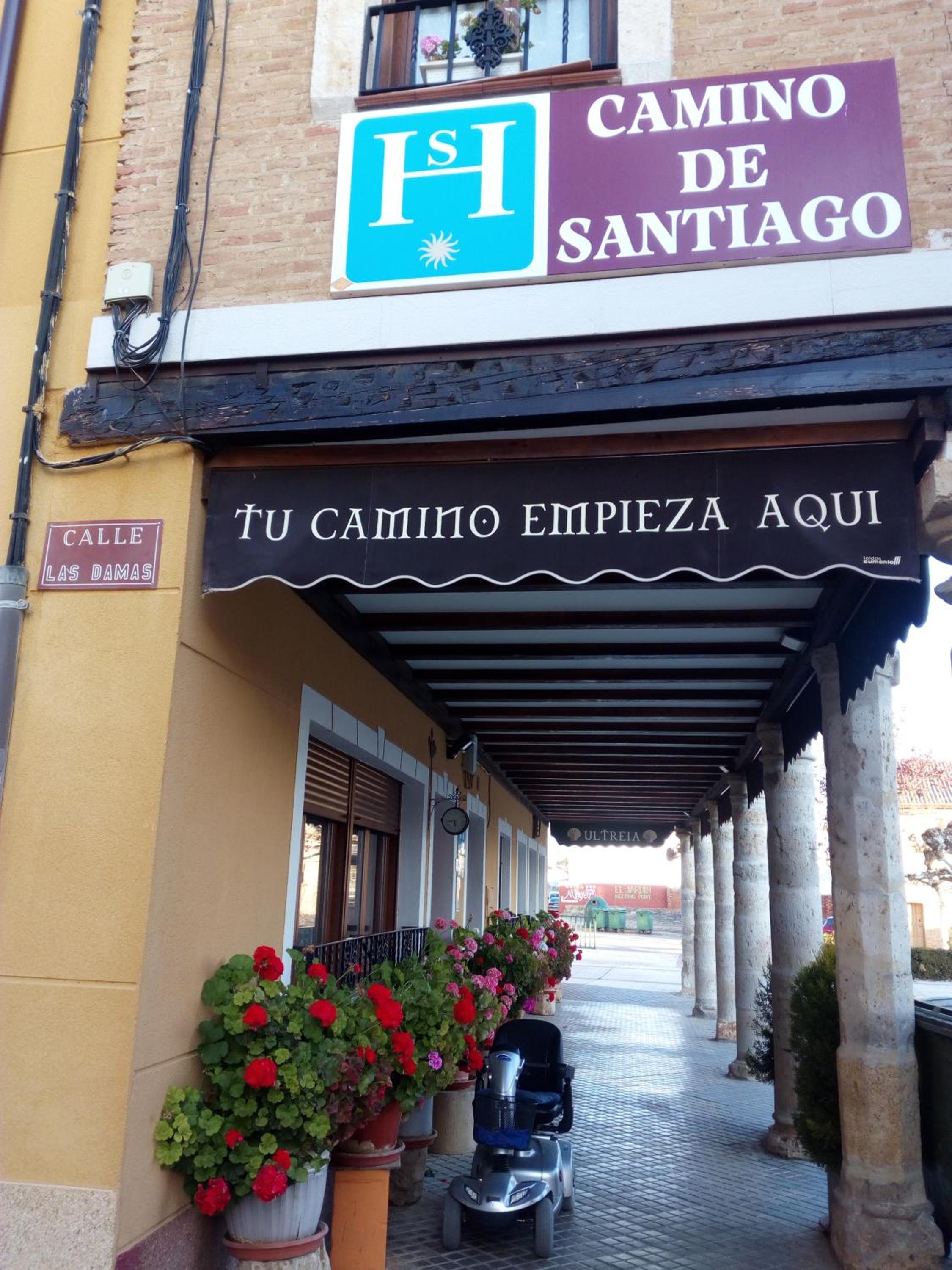 Hostal Camino de Santiago