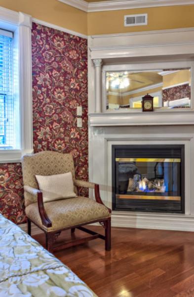 Cedar Crest Inn
