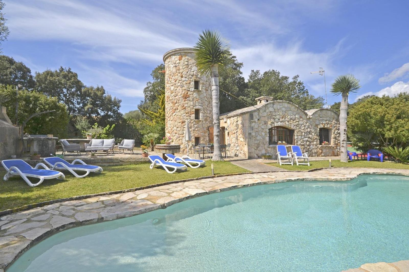 Villa Moli view 4