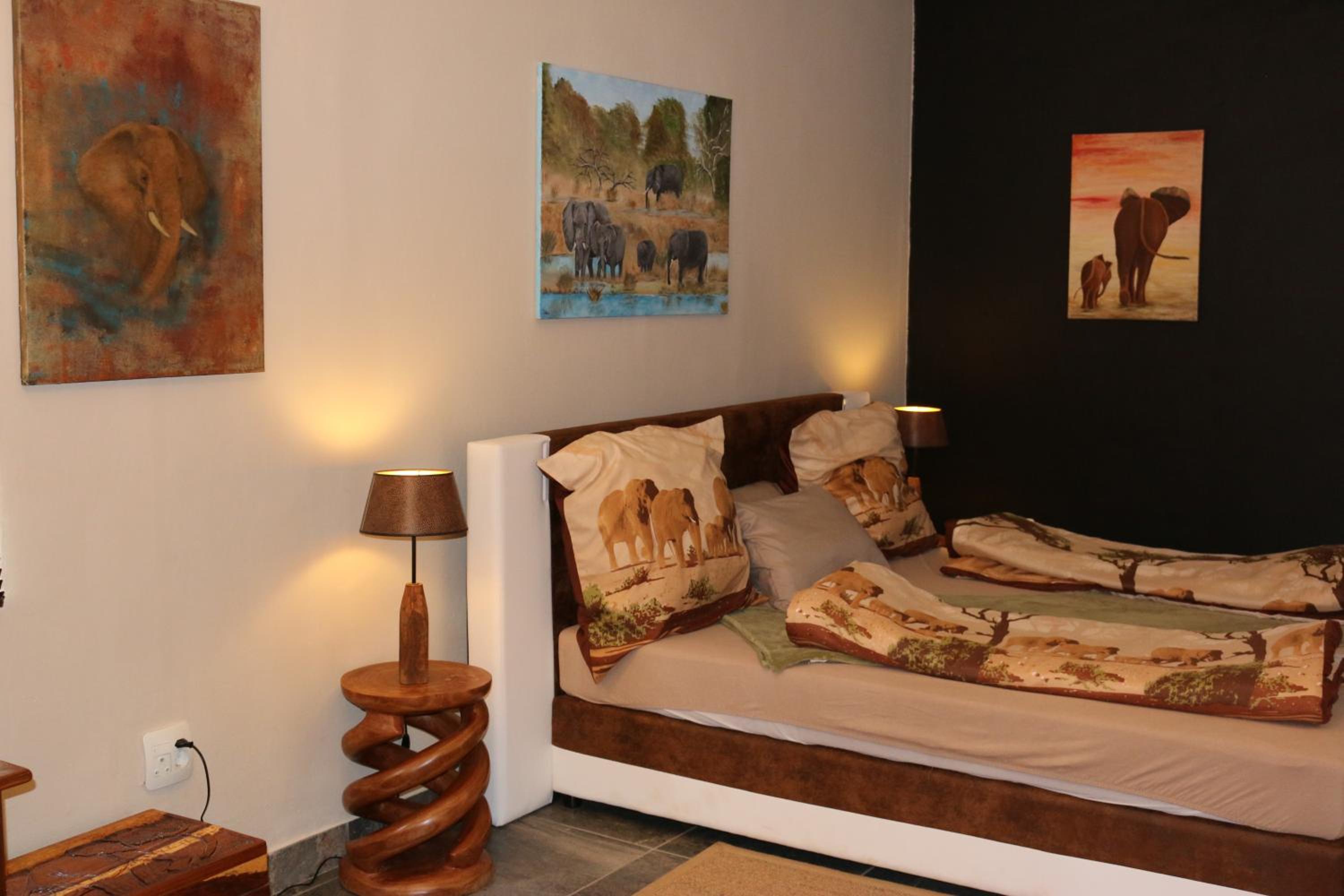 Ijaba Lodge at Buschfeld Park view 2