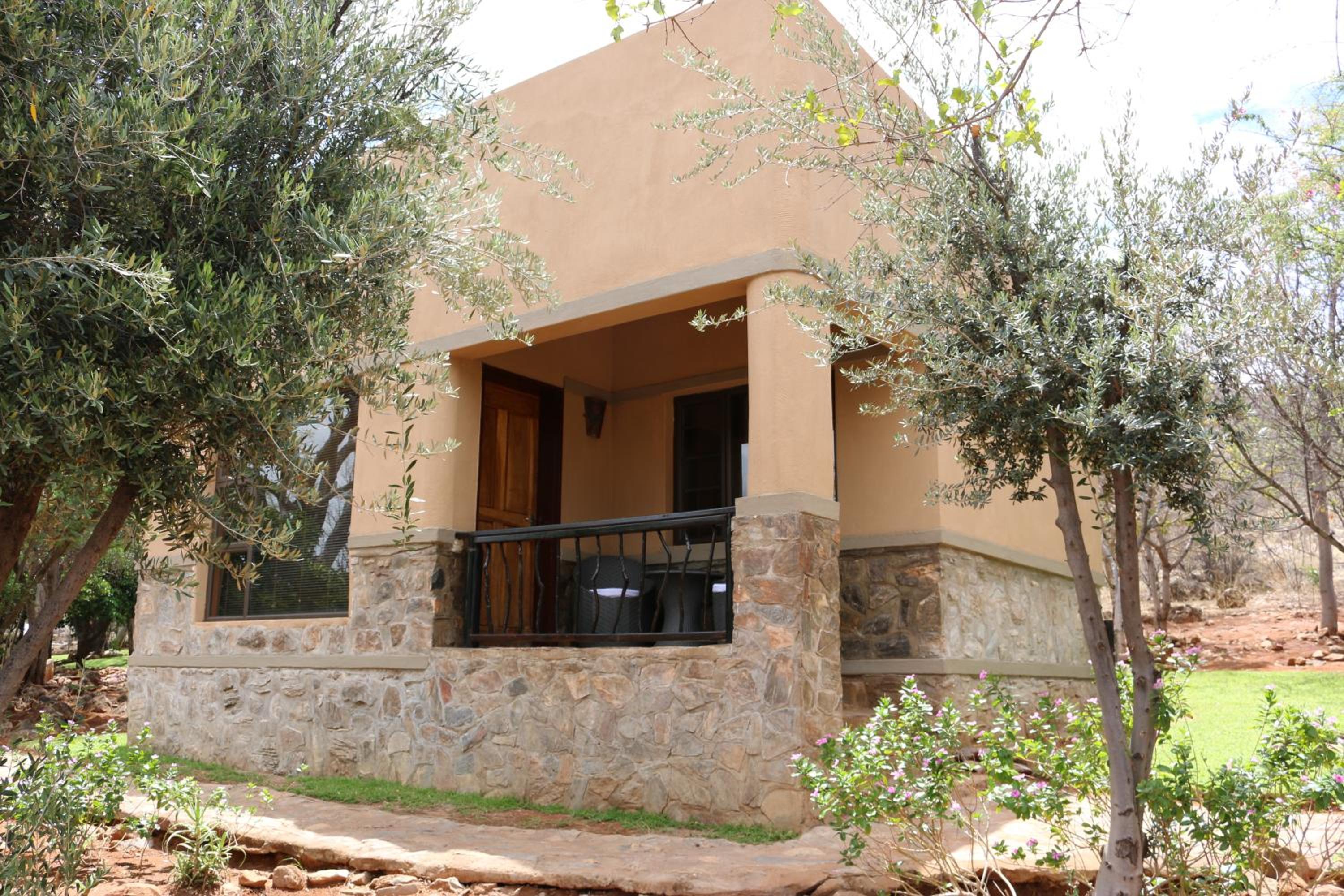 Ijaba Lodge at Buschfeld Park
