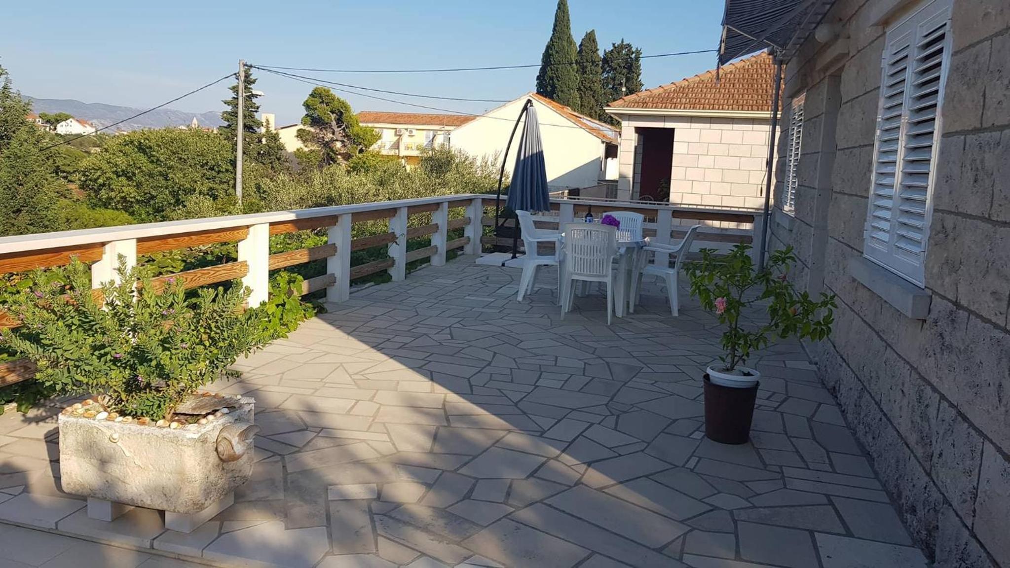 Apartments Toncic view 5