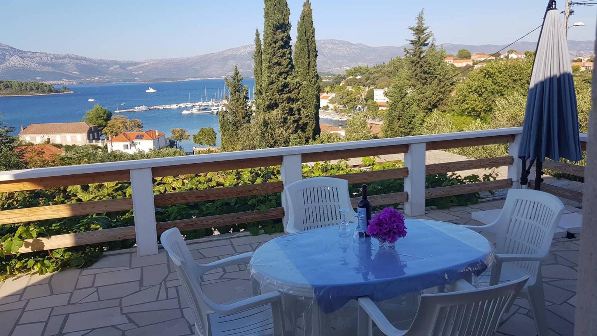 Apartments Toncic view 4