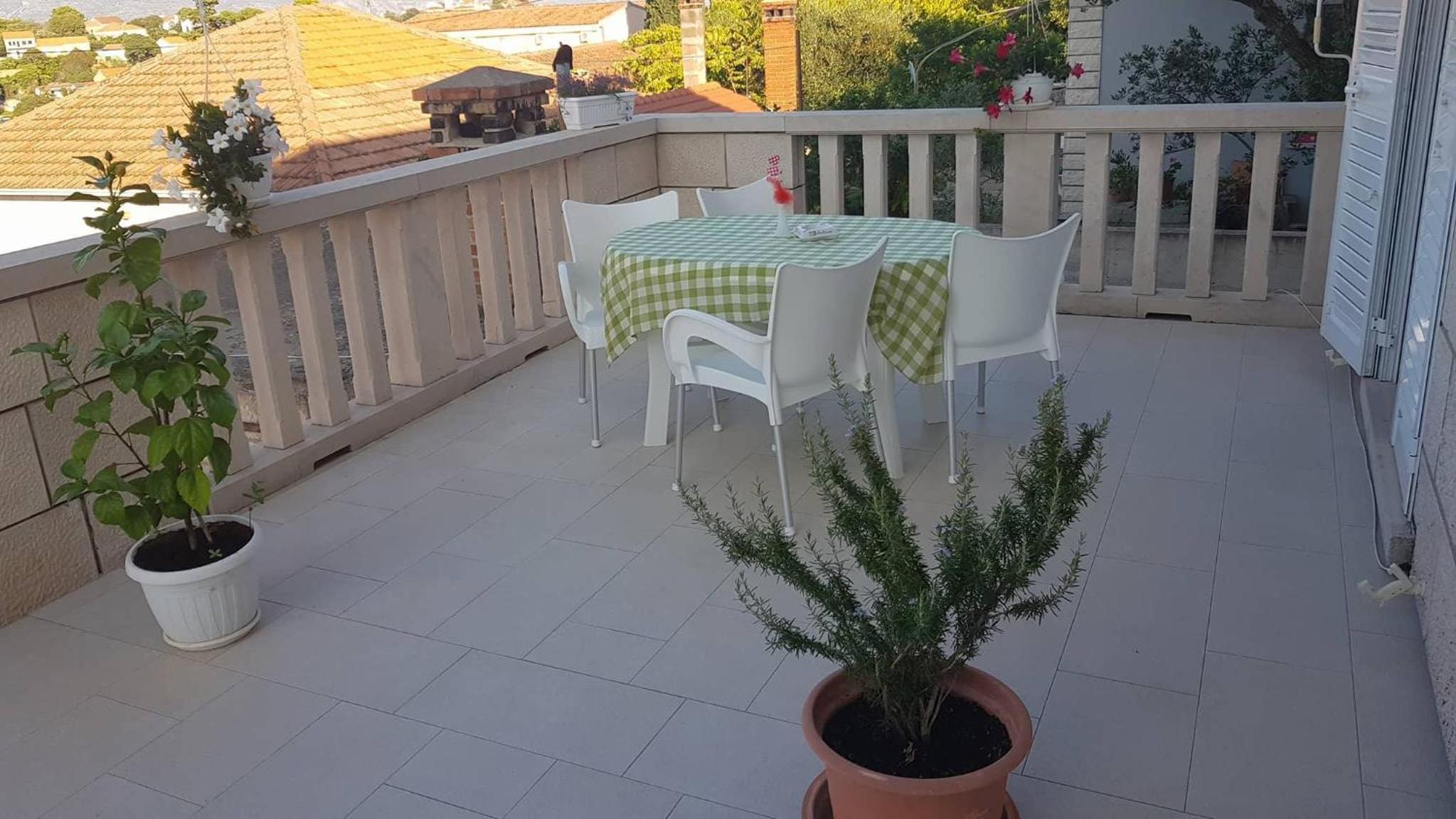 Apartments Toncic view 2