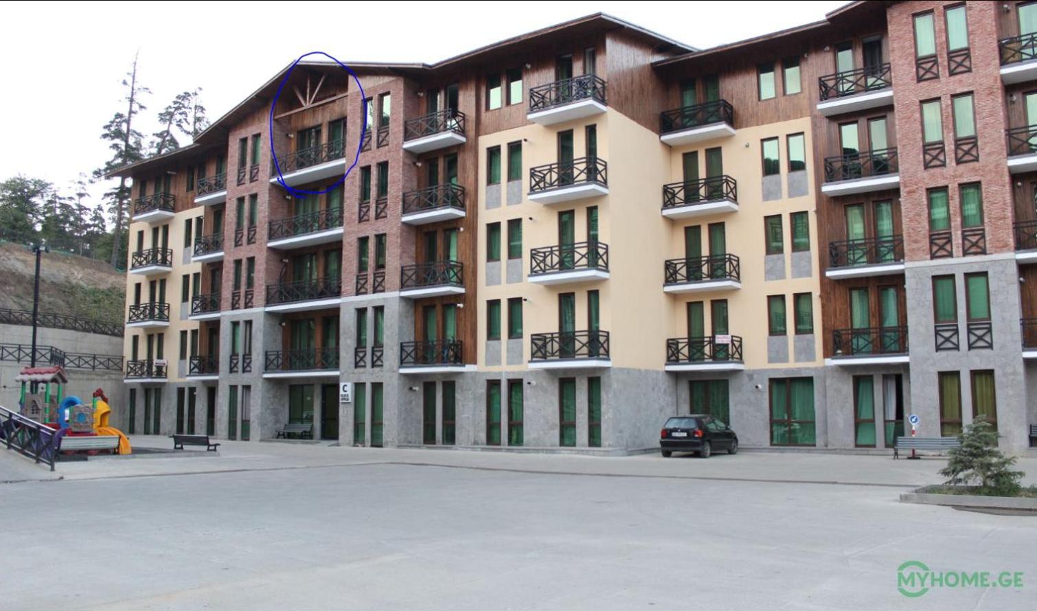 Bakuriani residence