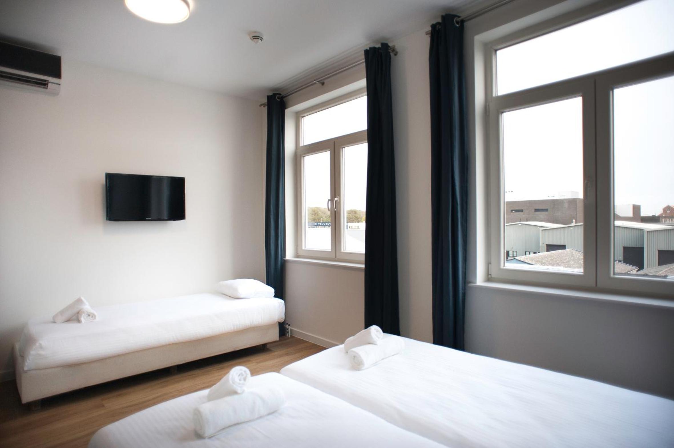 i hotel en Amsterdam
