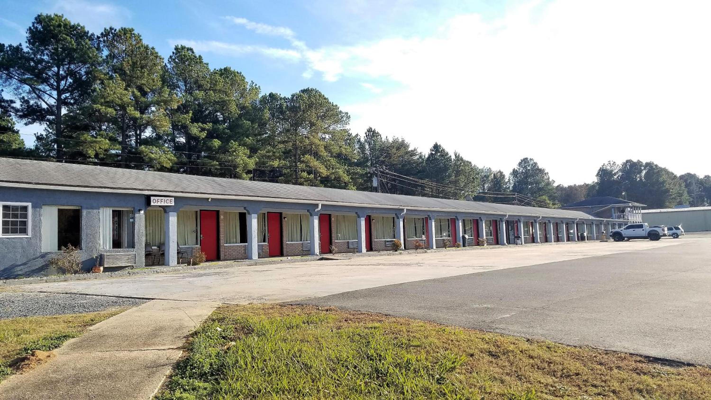 Roadway Inn Troy