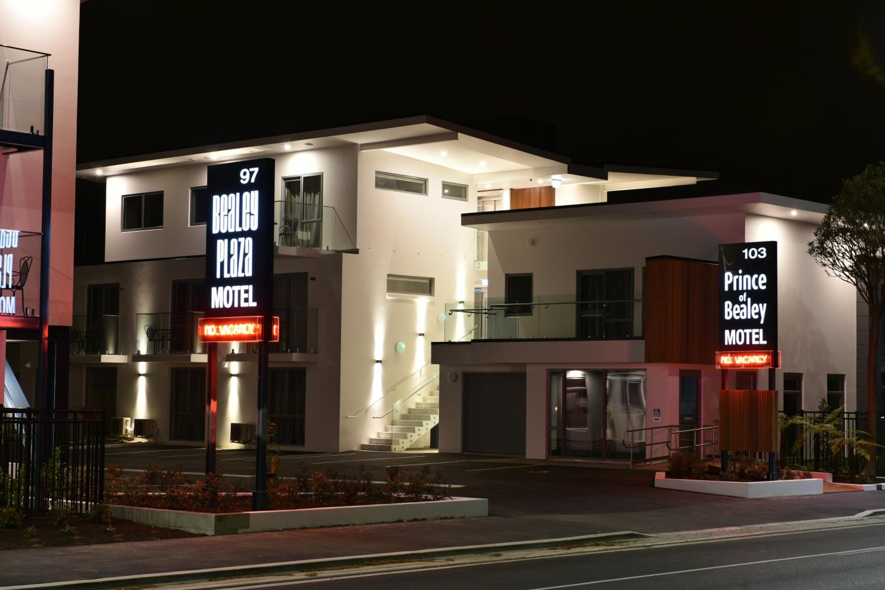 103 Prince of Bealey Motel