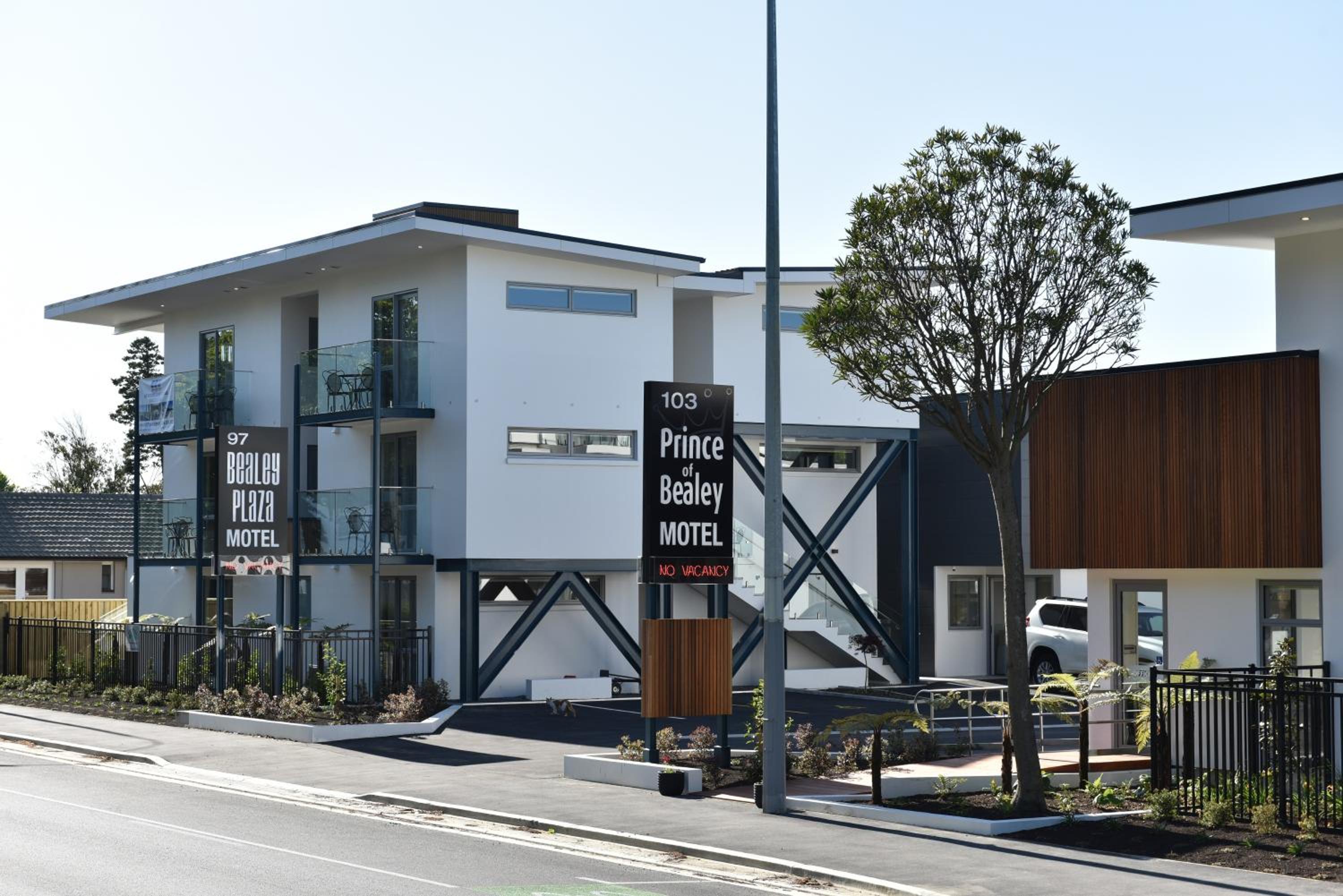 103 Prince of Bealey Motel