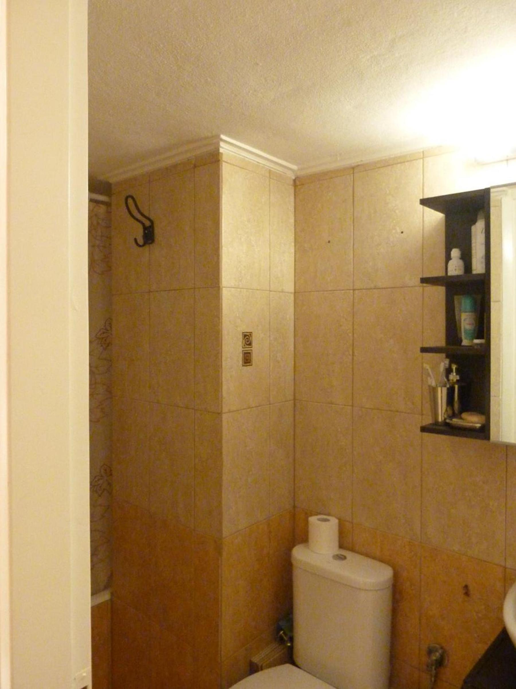 Homely Spacious Studio en Chalkida — bathroom