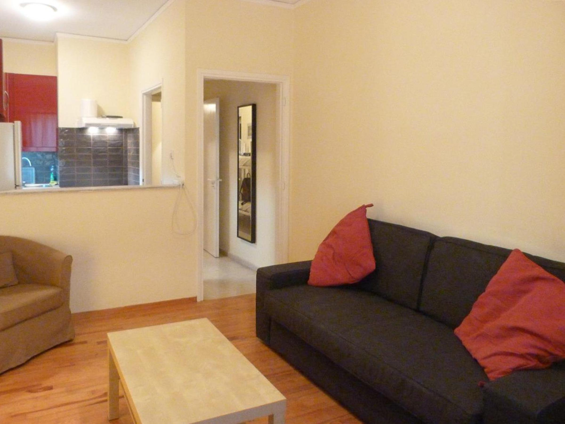 Homely Spacious Studio en Chalkida — hotel room