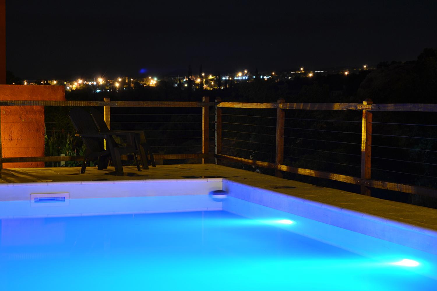 La Osadia Cabañas y Suites Solo Adultos