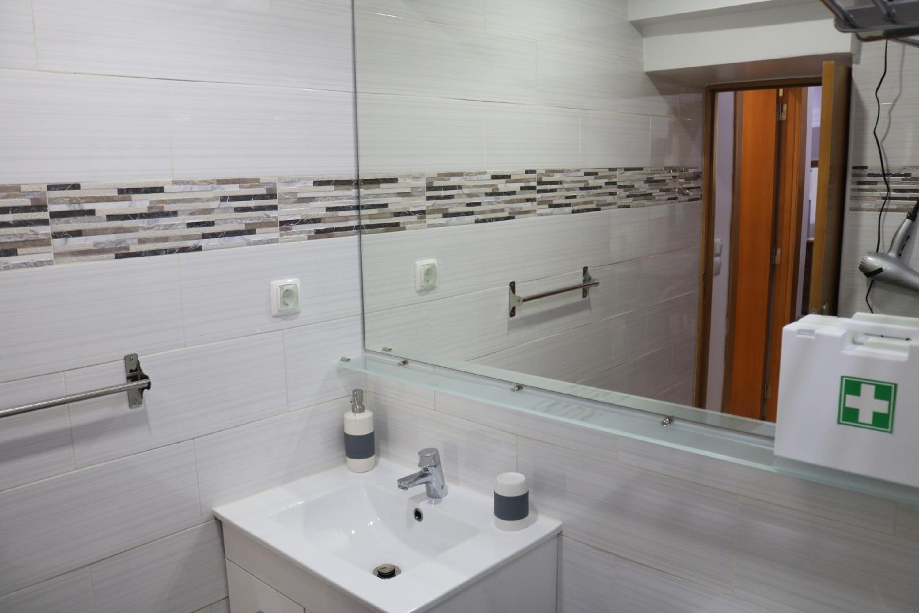Apartment Lisbon Center Rebelo da Silva