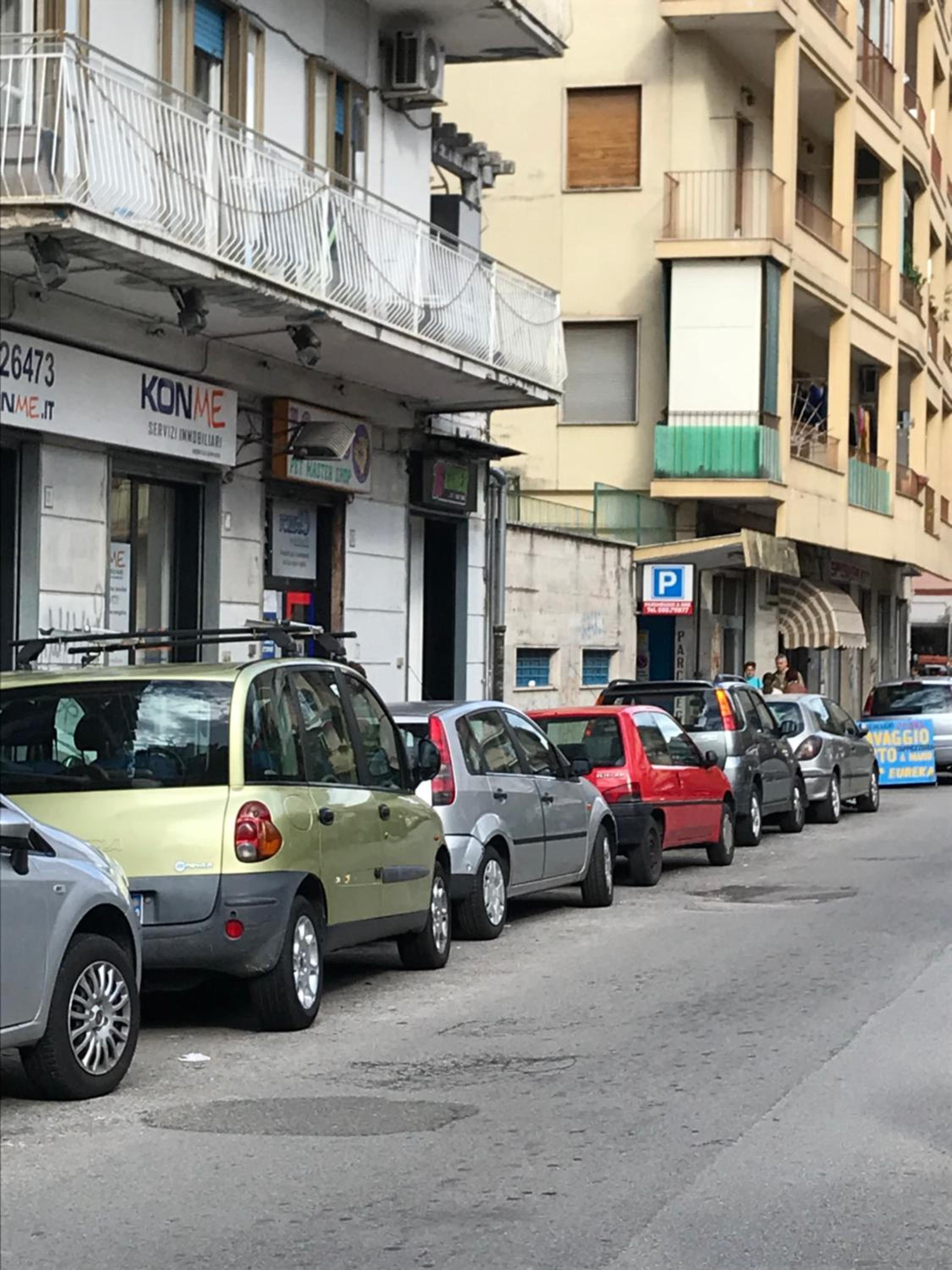 parking